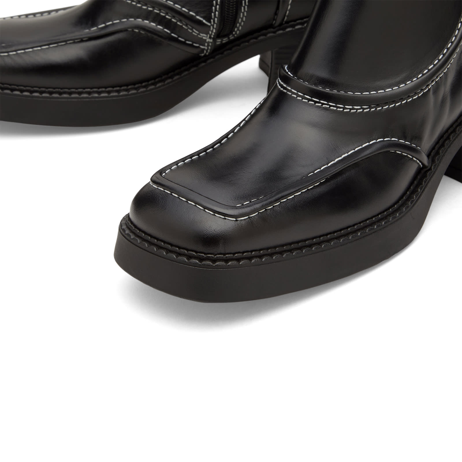 Miista Malene Patent Boot — photo 3
