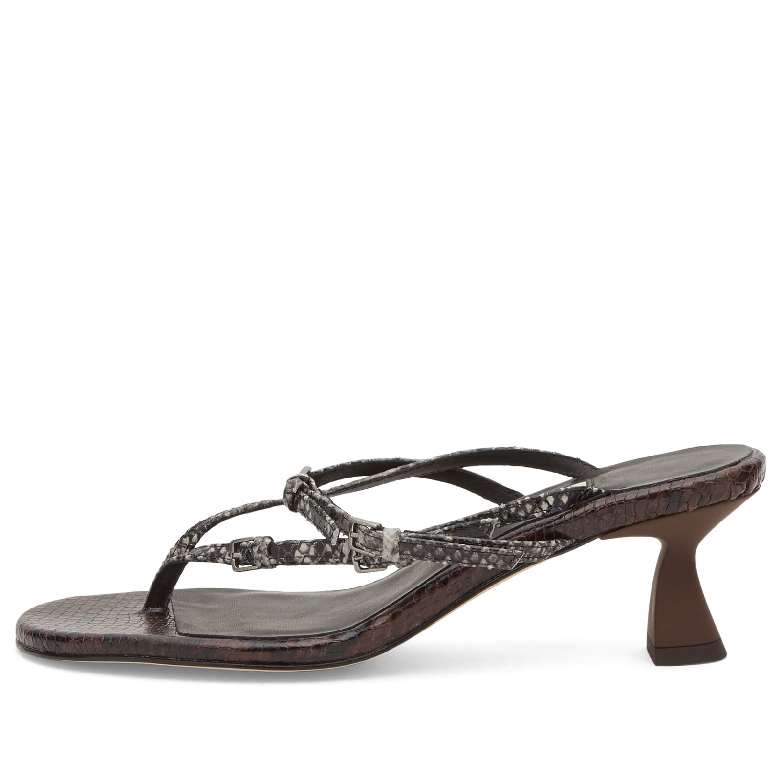 Miista Abisai Mini Buckled Sandals — photo 2