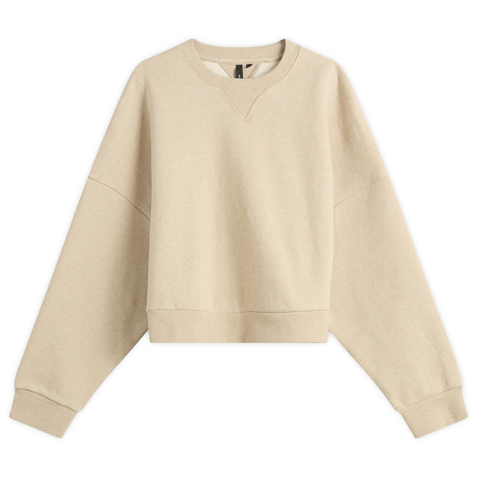 スウェット・トレーナー ENTIRE STUDIOS TAUPE COTTON SWEATSHIRT Entire Studios Taupe cotton sweatshirt | TheDoubleF