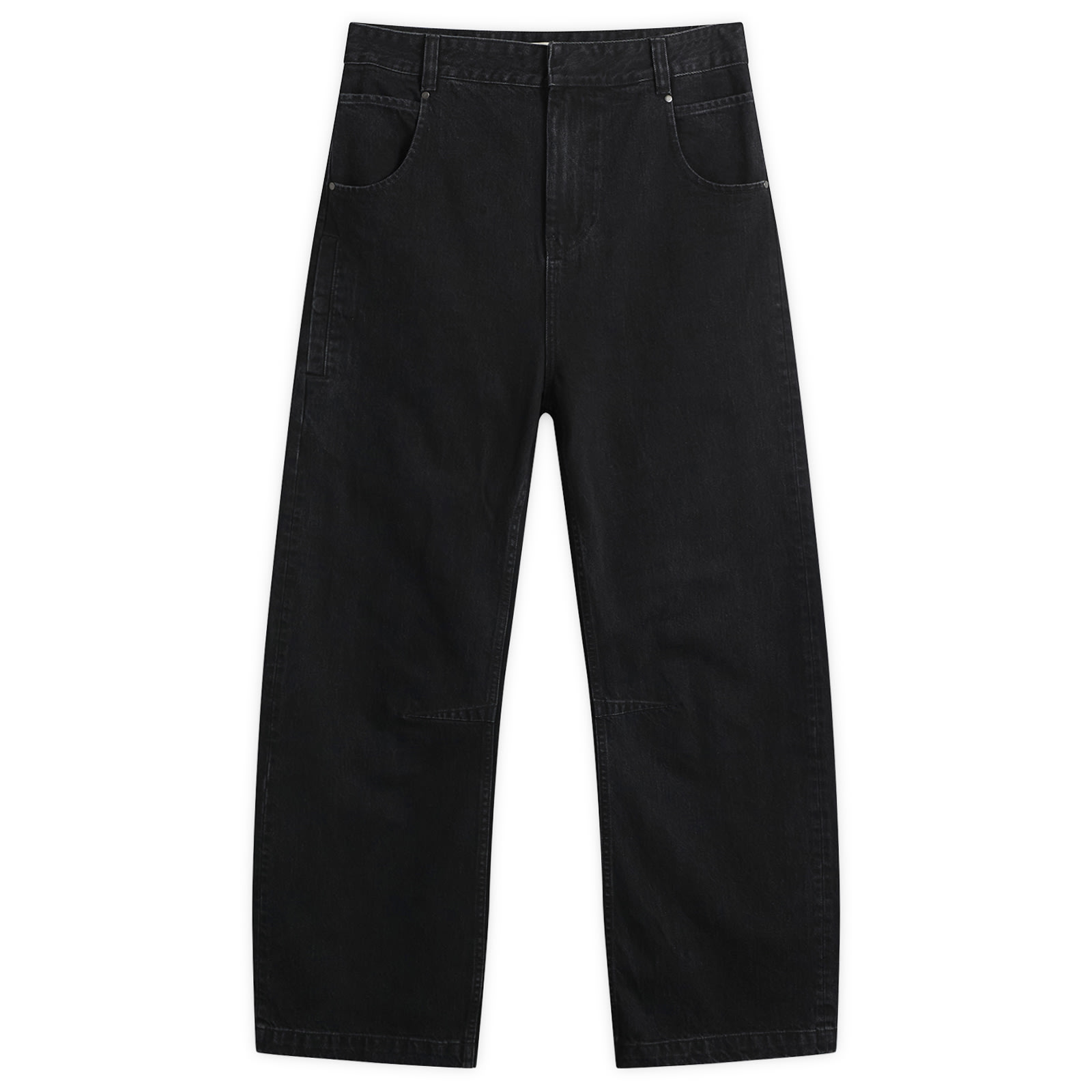 Entire Studios Men’s Gem Jeans Magnetite
