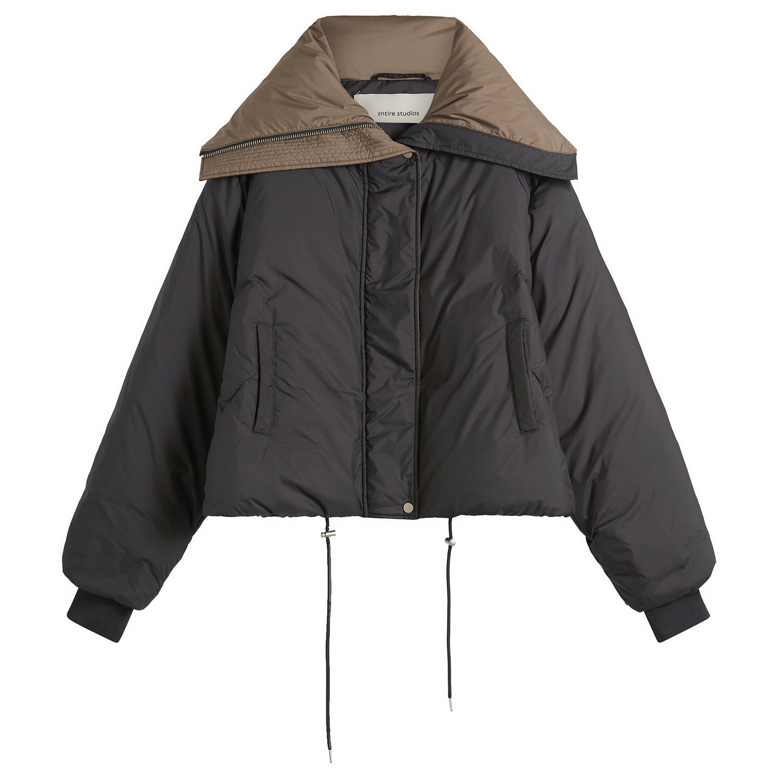 Entire Studios Men’s Kelly Padded Jacket Blackwood