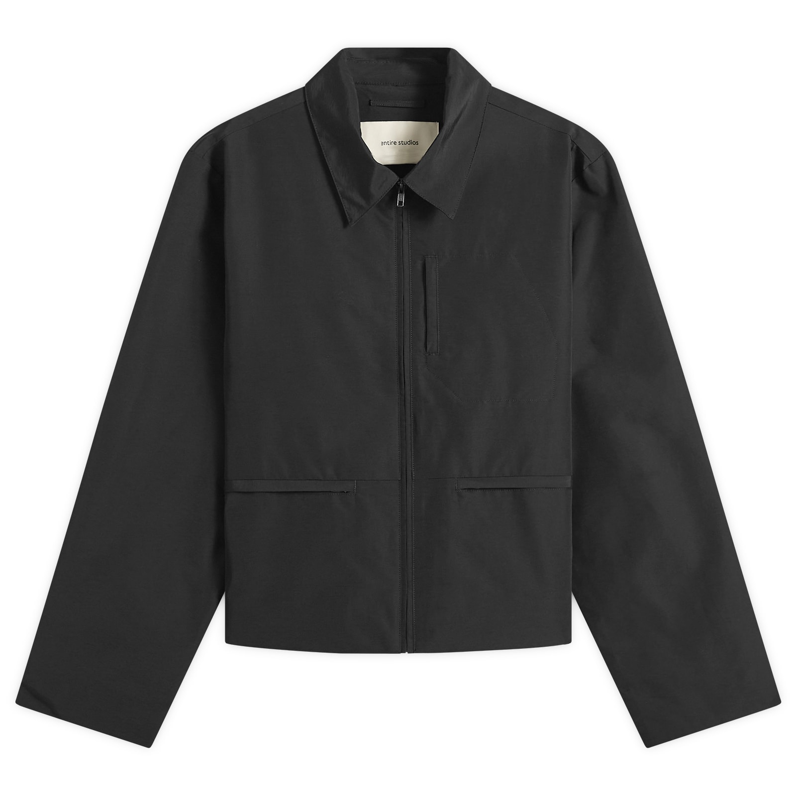 Entire Studios Men’s Wight Jacket Black