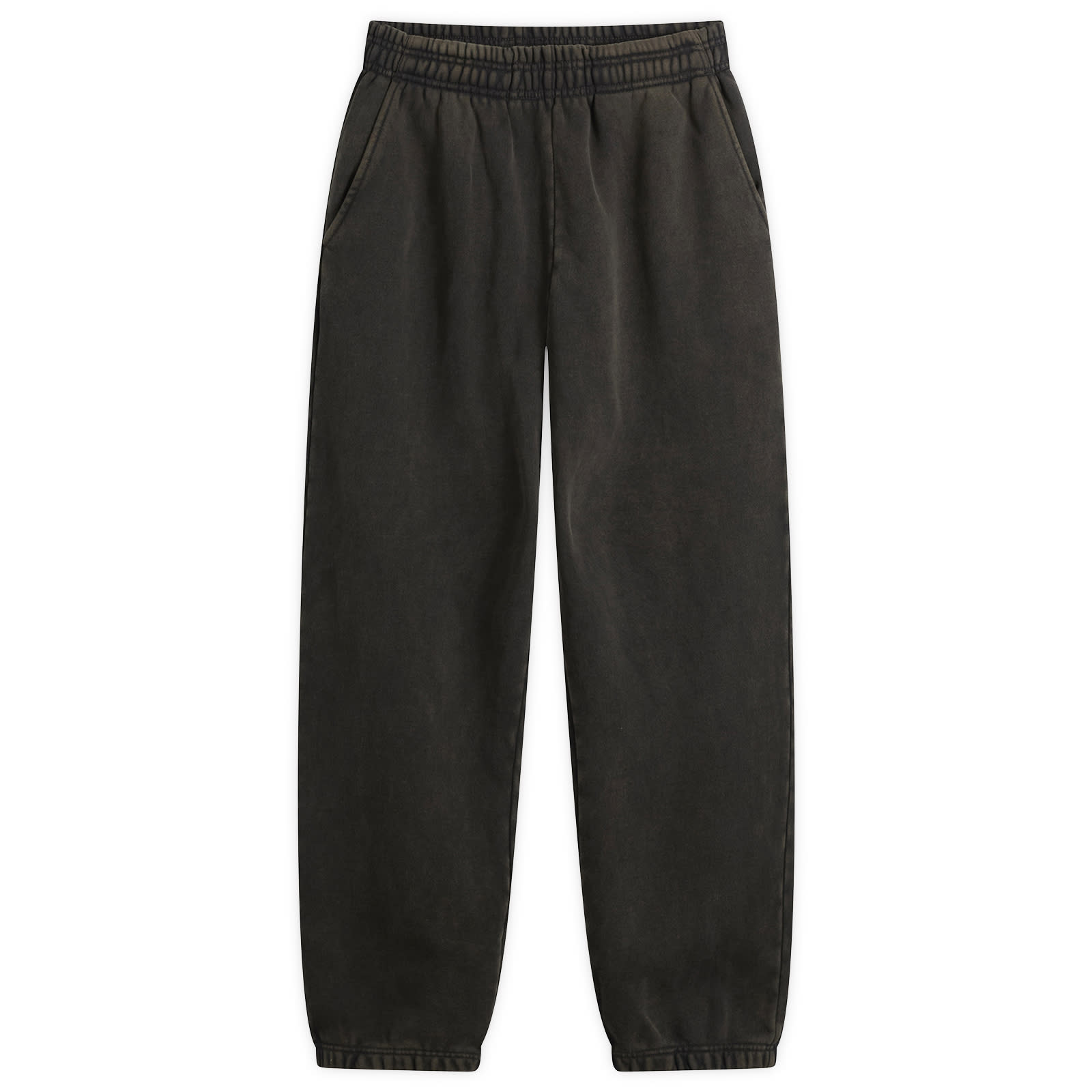 Entire Studios Men’s Standard Cuffed Sweat Washed Black