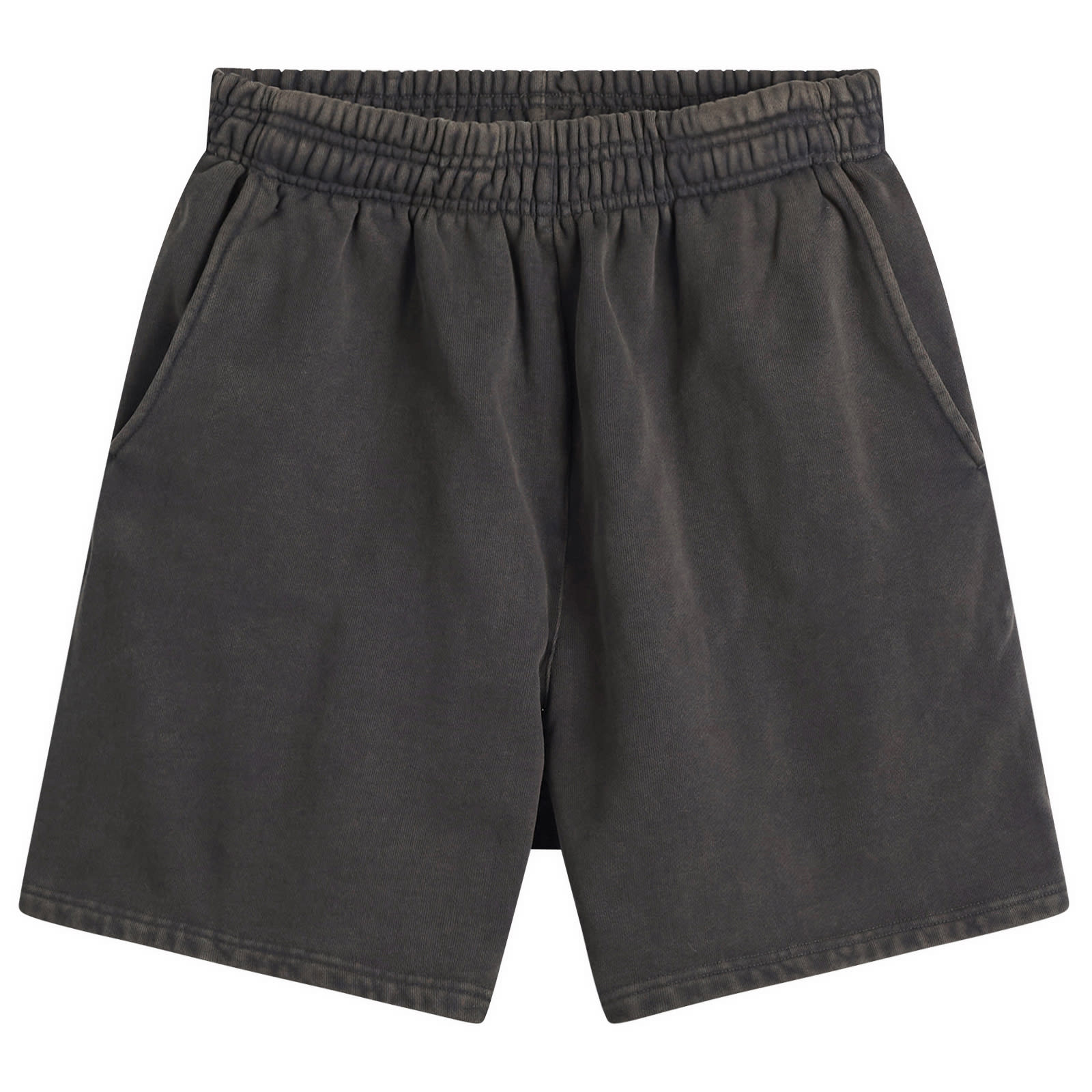 Entire Studios Men’s Standard Sweatshort Washed Black