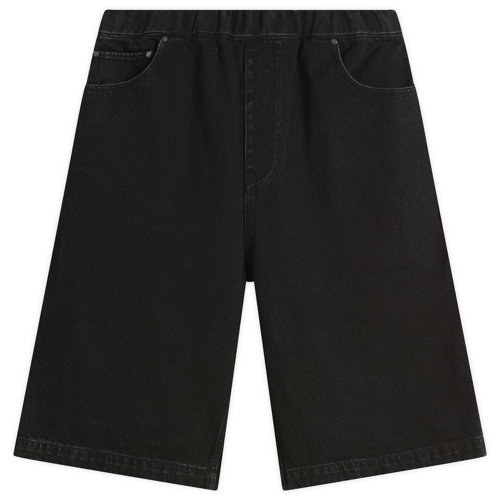 Entire Studios Men’s Spar Shorts Magnetite