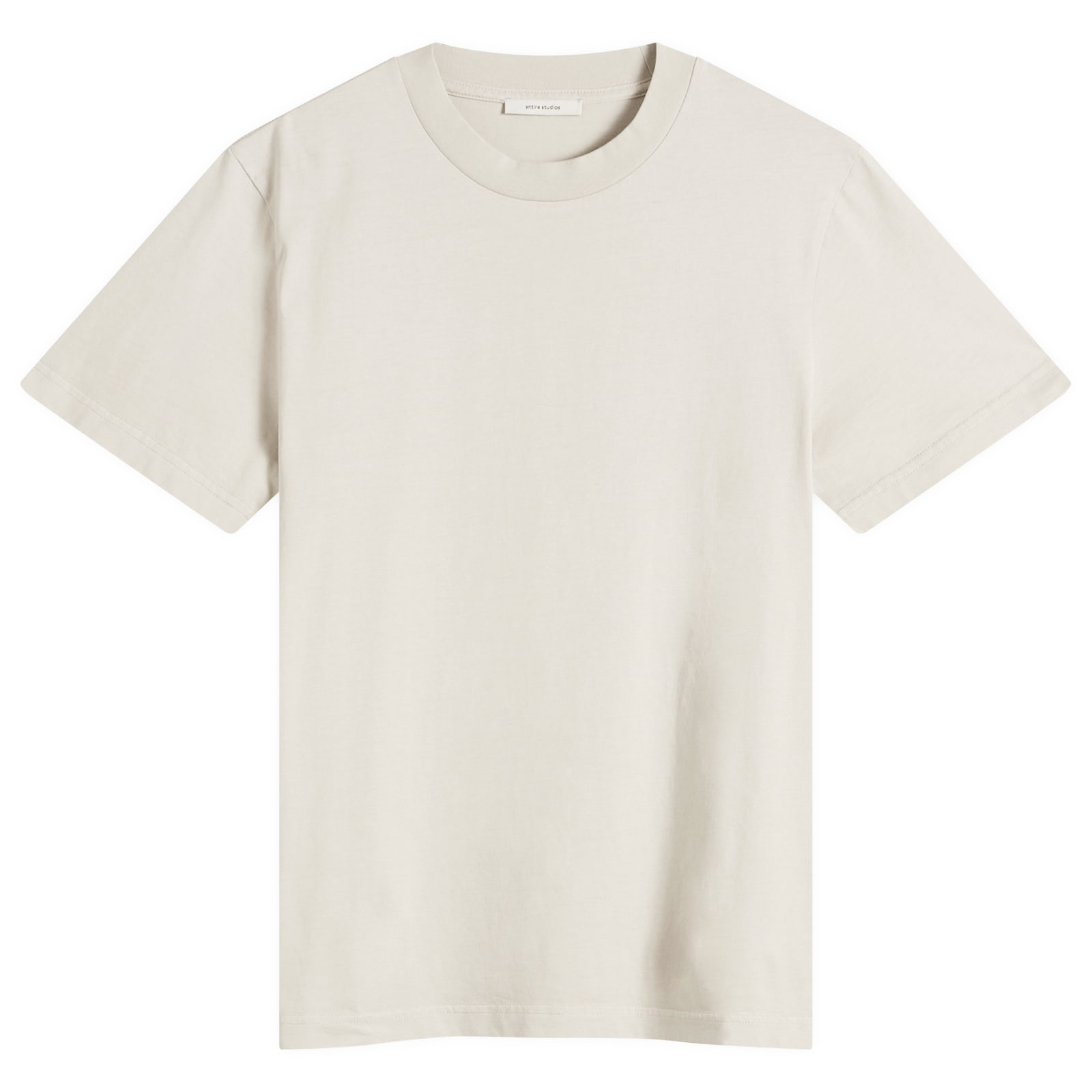 Entire Studios Men’s Standard T-Shirt Off White