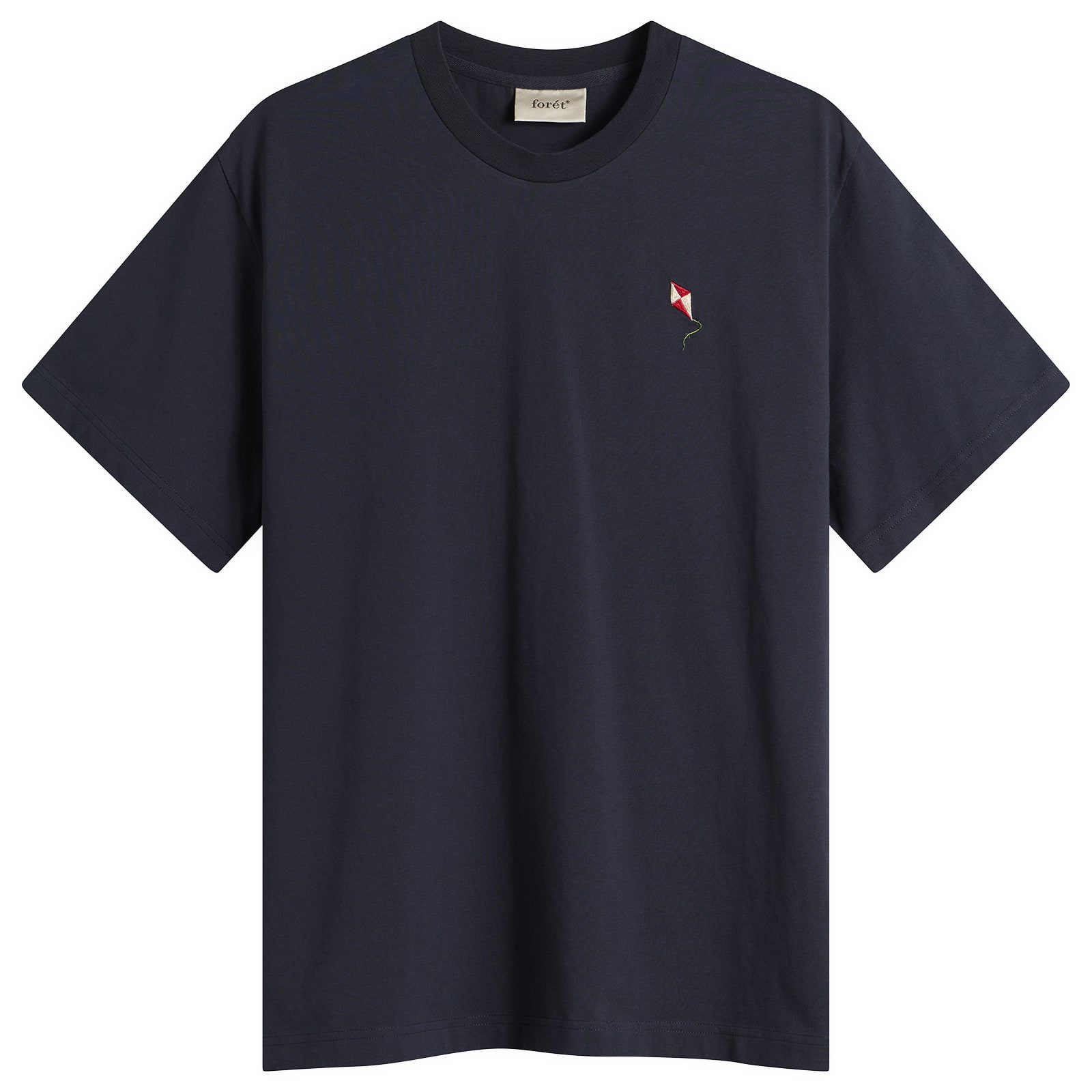 Foret Men’s Kite T-Shirt Navy