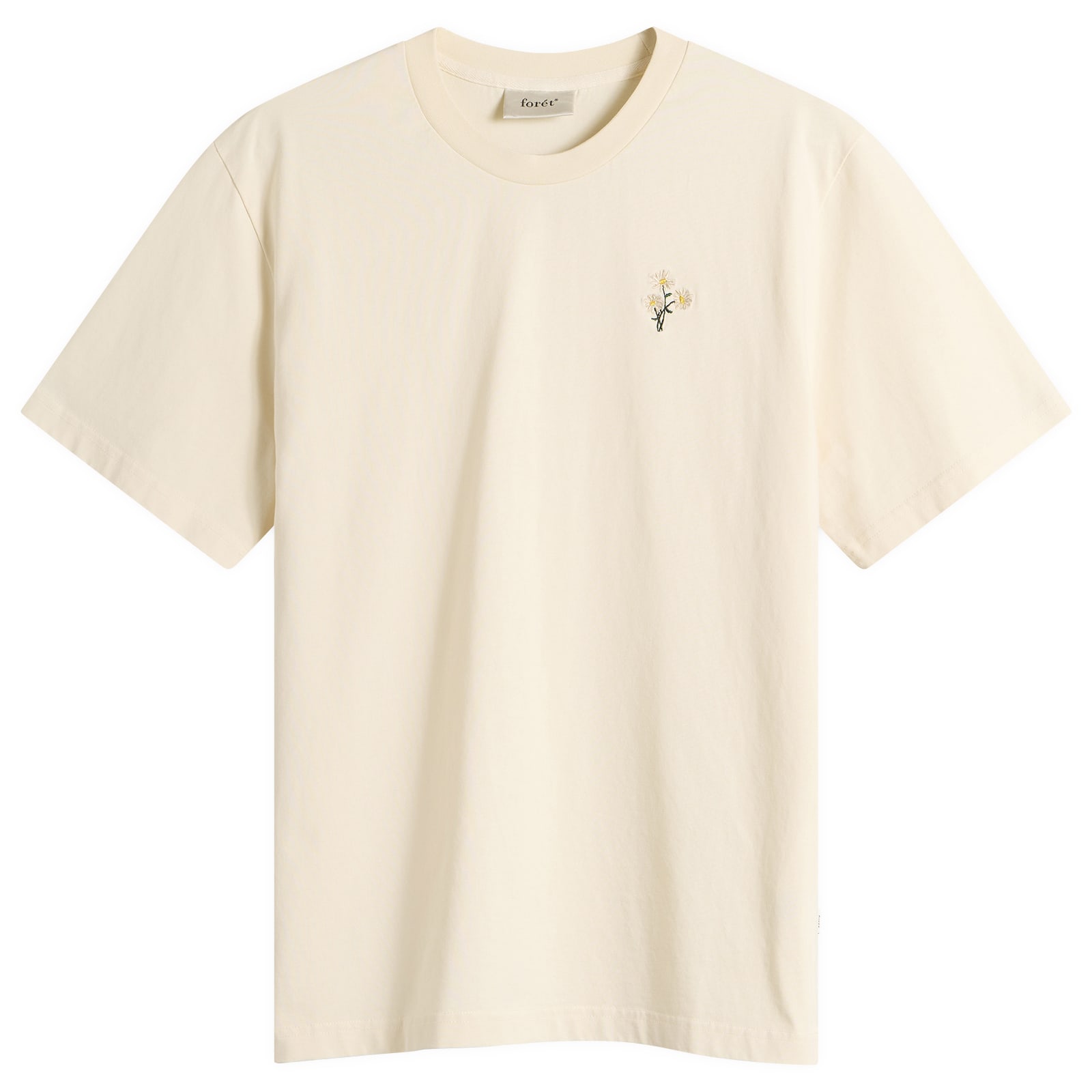 Foret Men’s Bellis T-Shirt Cloud