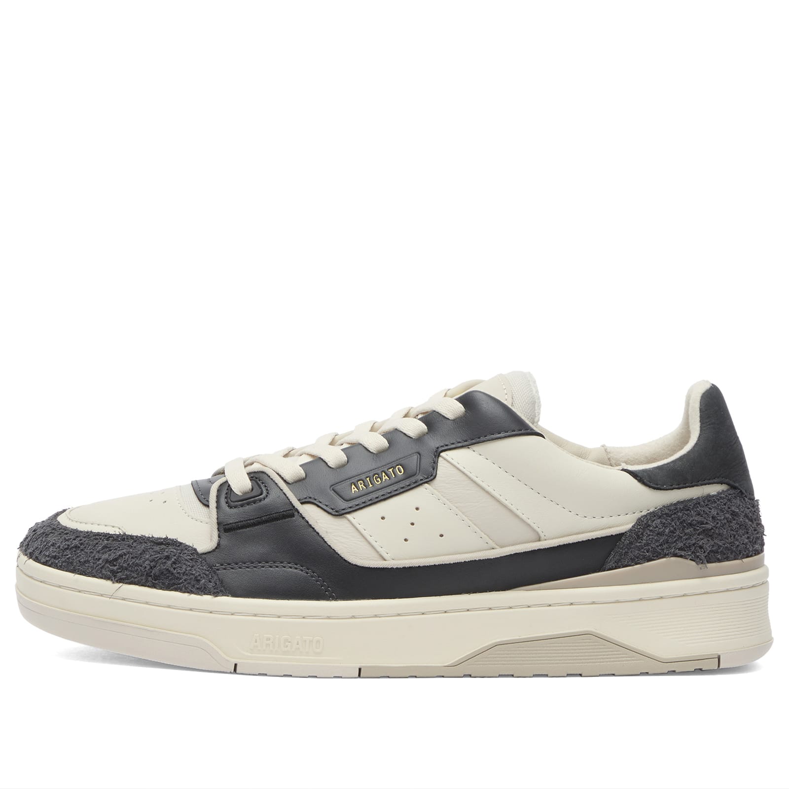 Axel Arigato Men's Beige/Black Clay Sneaker