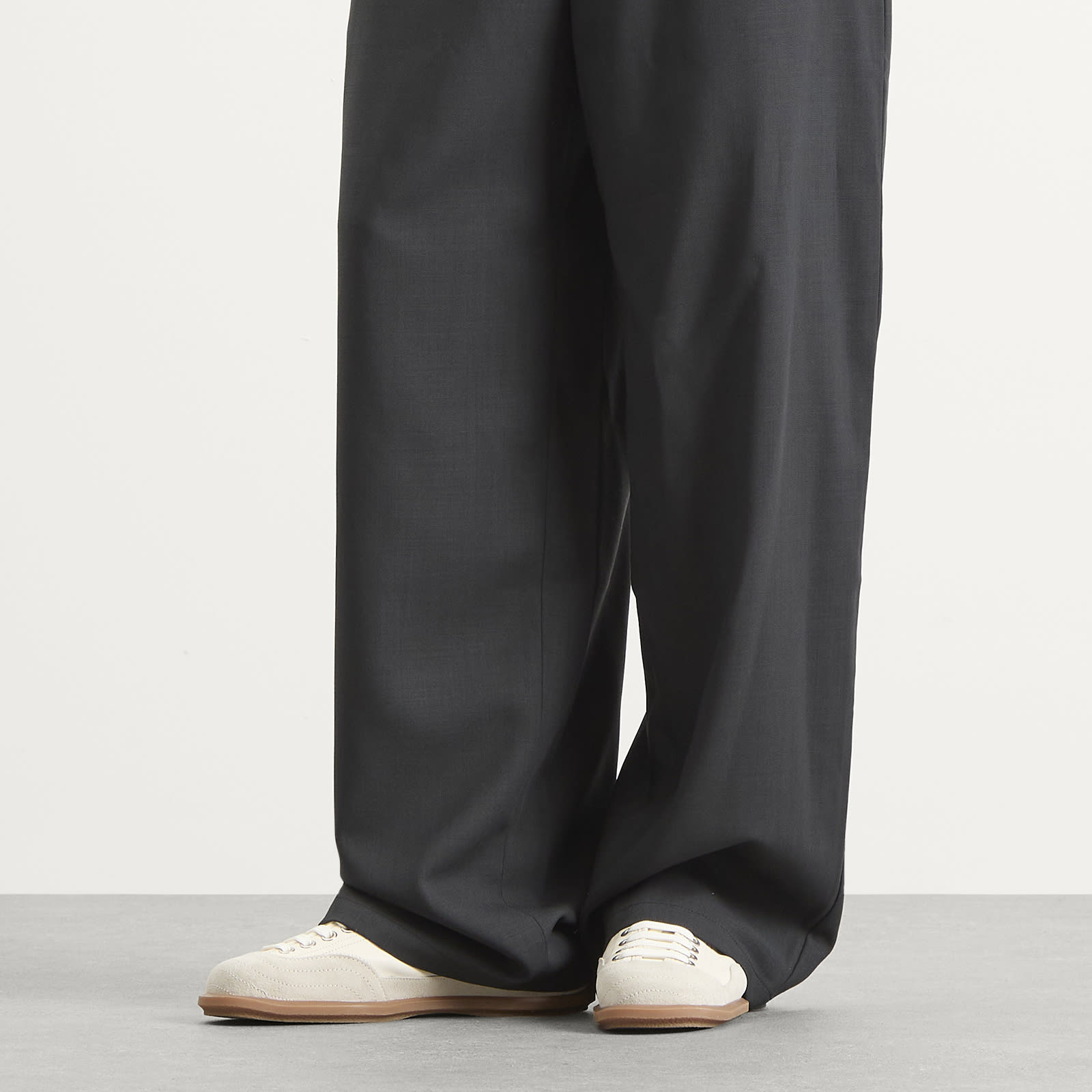 Eytys Balestra White Leather Sneakers — photo 6