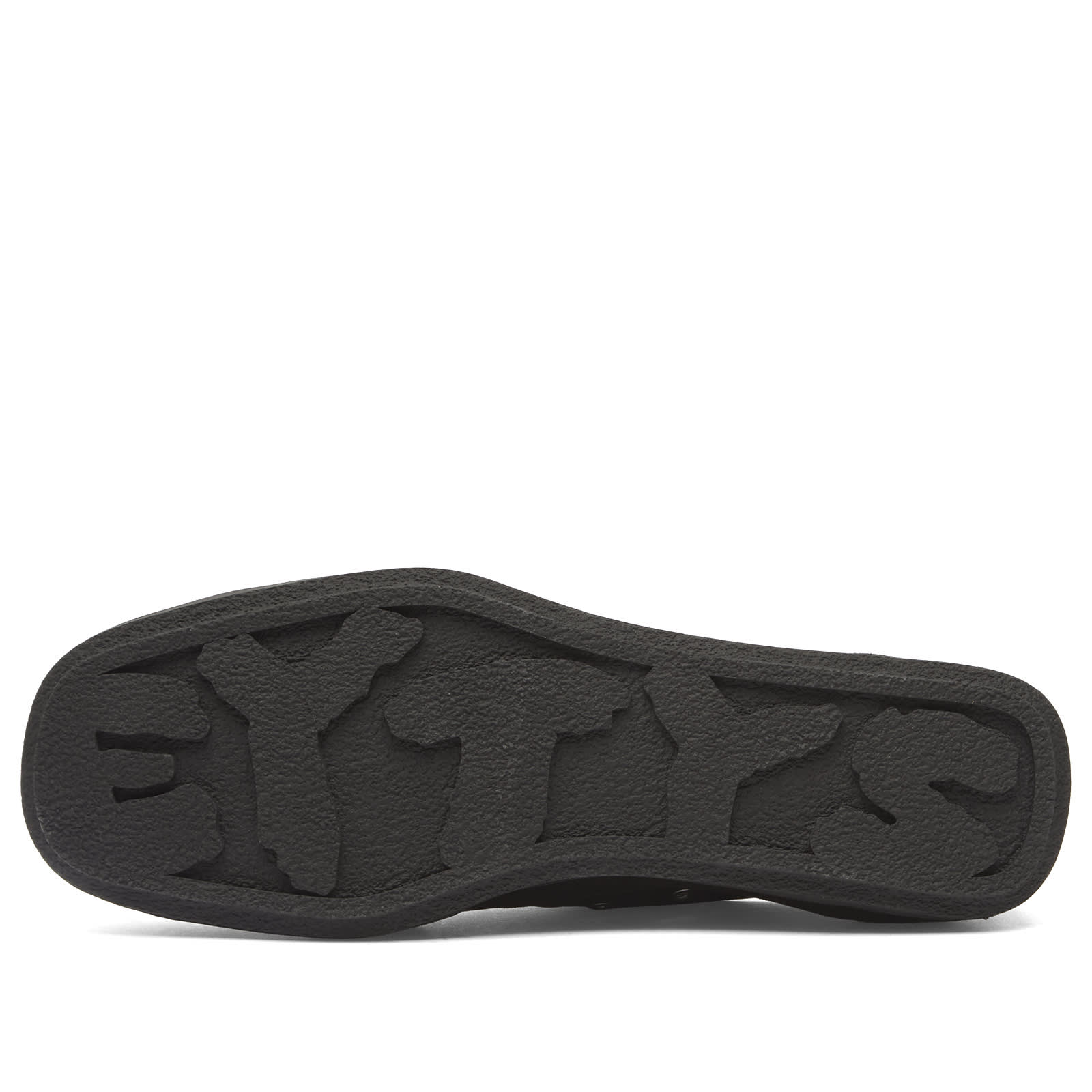 Eytys Balestra Black Leather Sneakers — photo 5