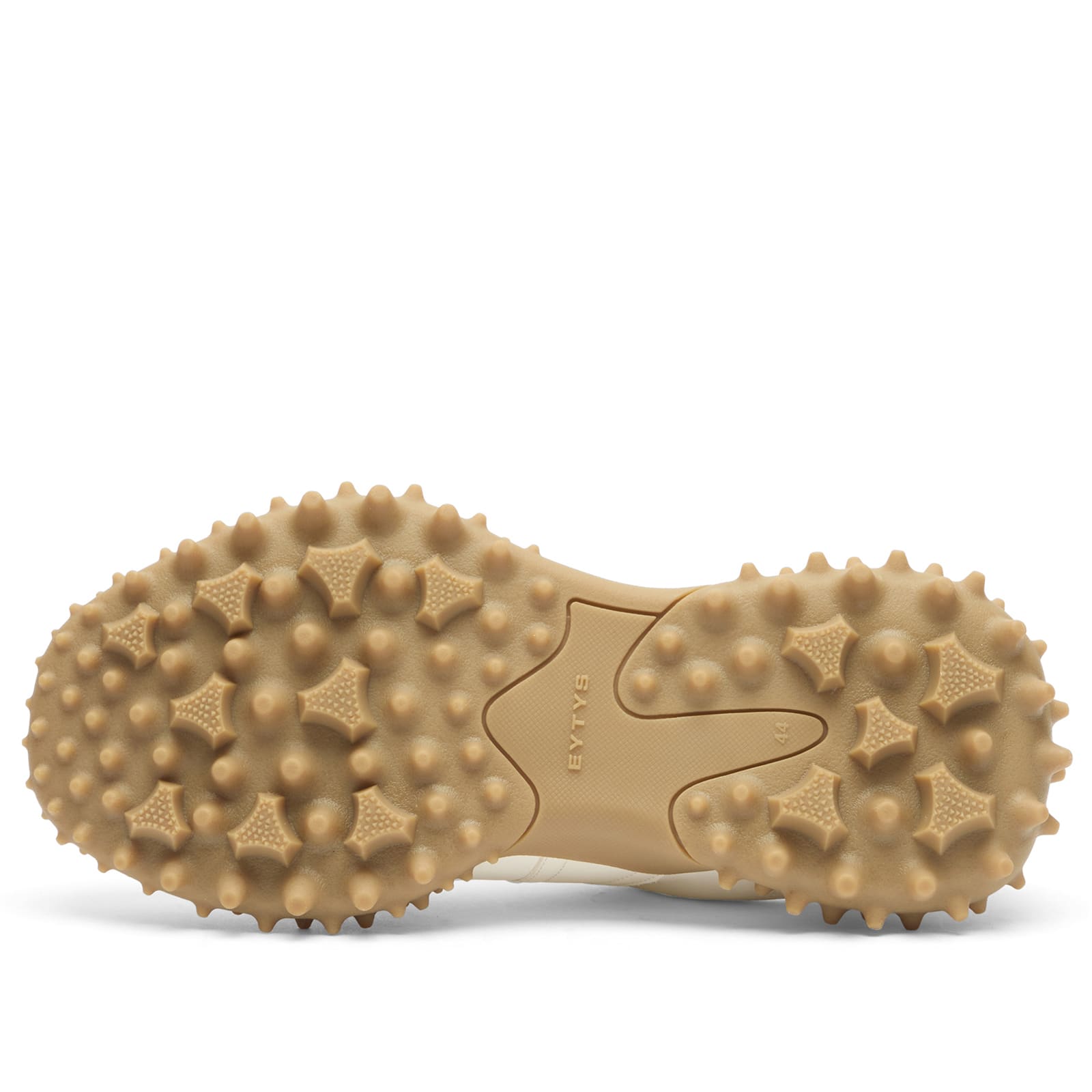 Eytys Aria White Leather Sneakers — foto 5