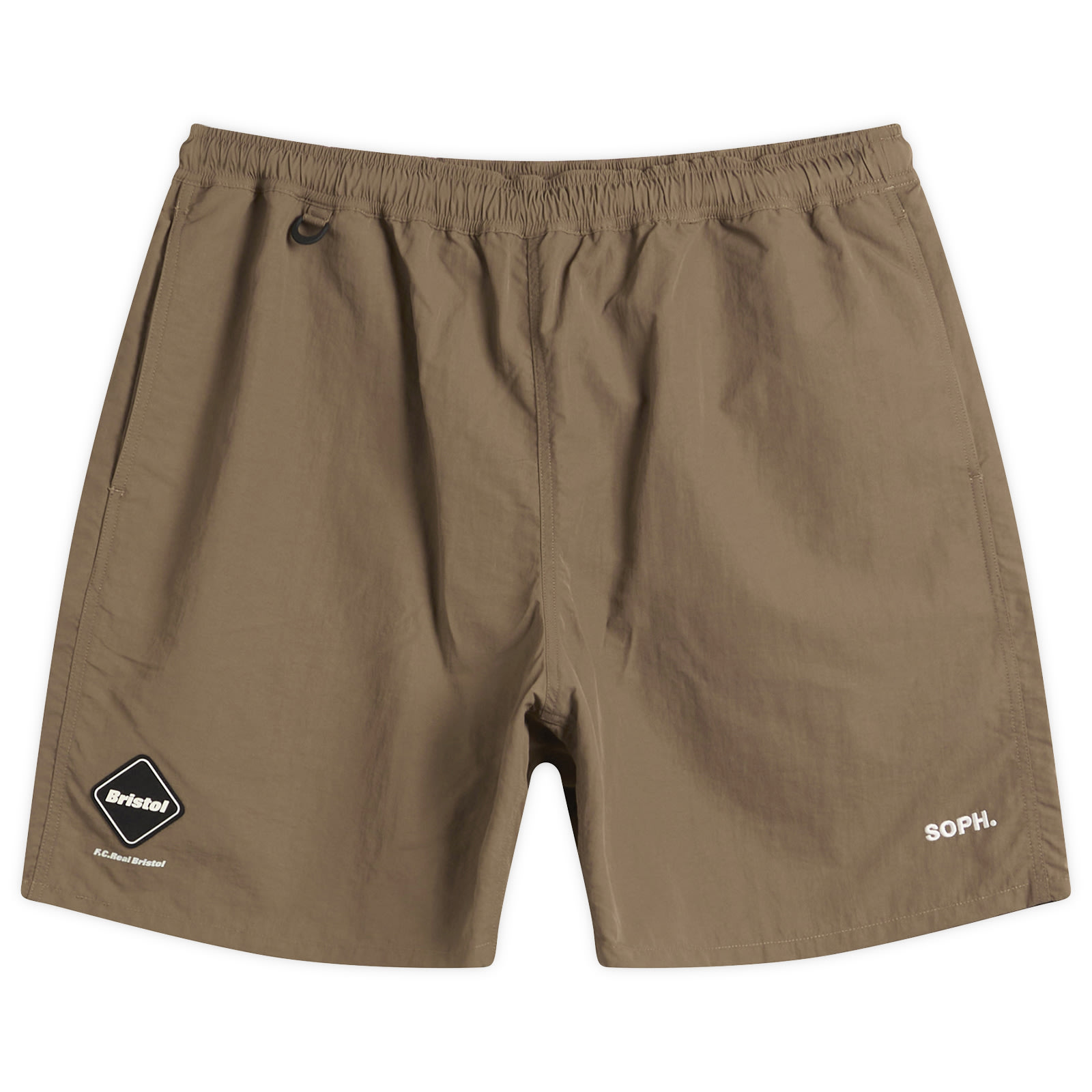 FCRB NYLON EASY SHORTS Bristol ハーフパンツM