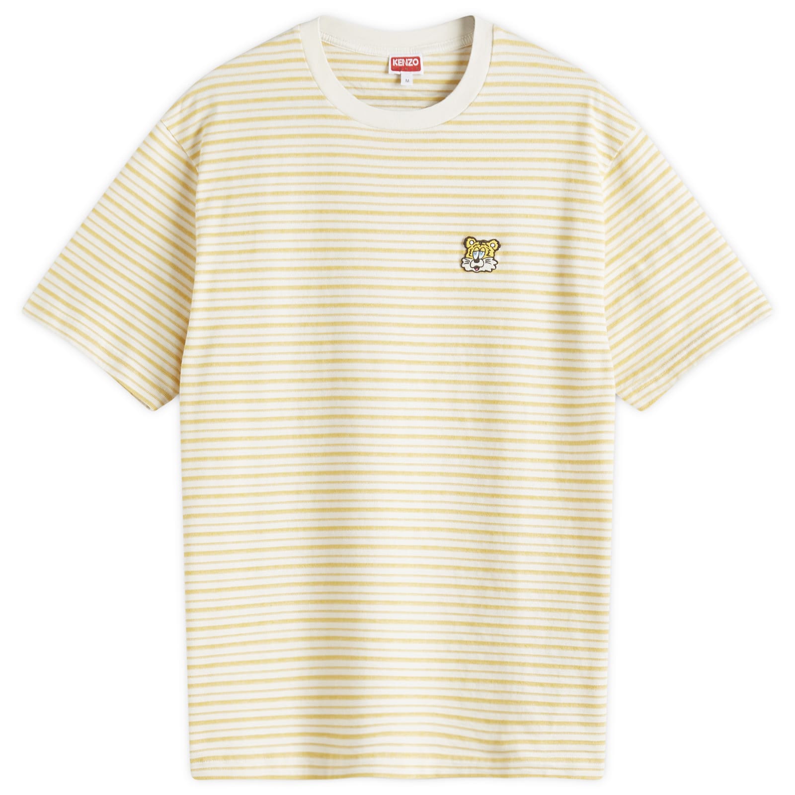 送料関税込_Kenzo Gots Verdy Embroidered Classic T-Shirt Kenzo Gots Verdy Collection Embroidered Classic T-Shirt