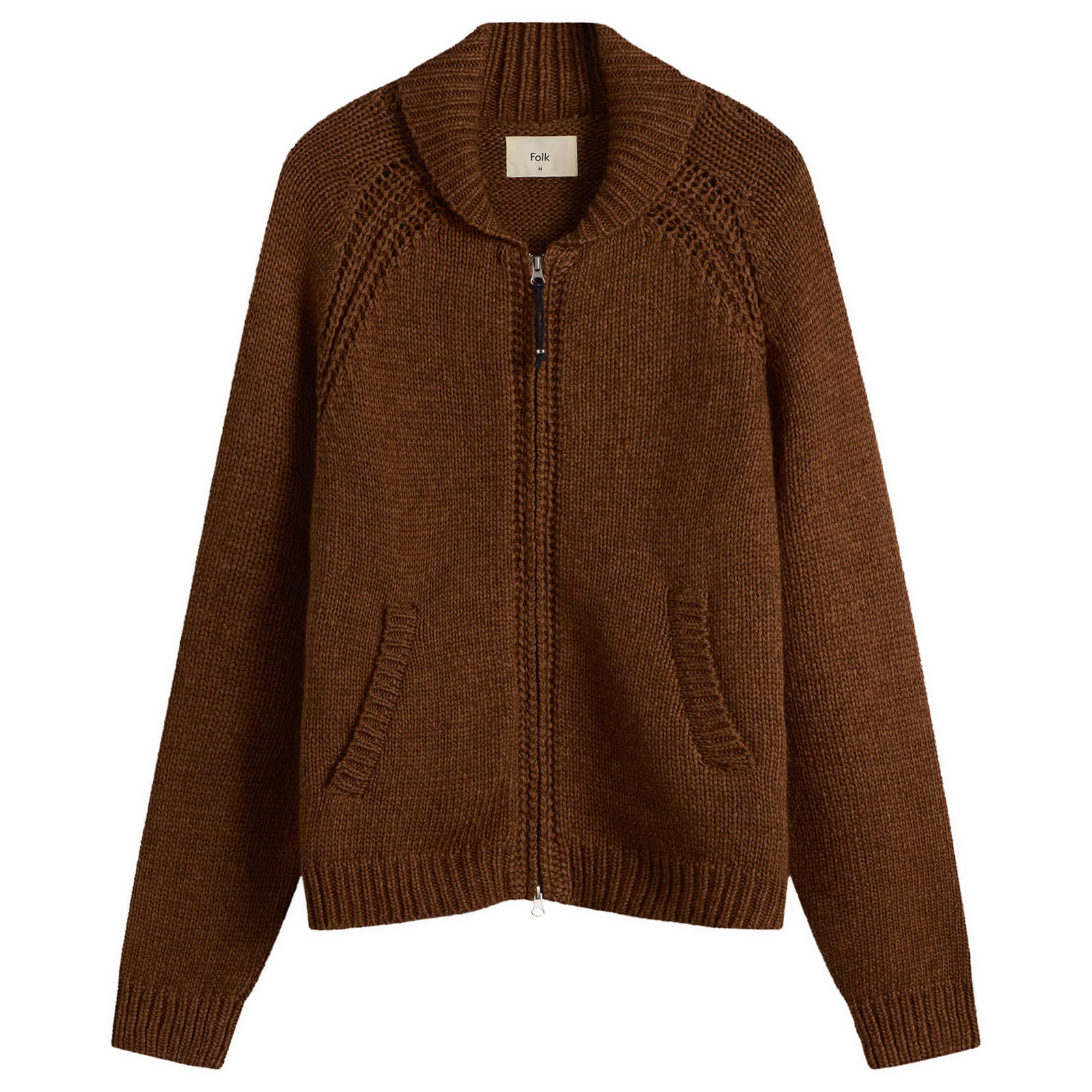 Folk knitwear
