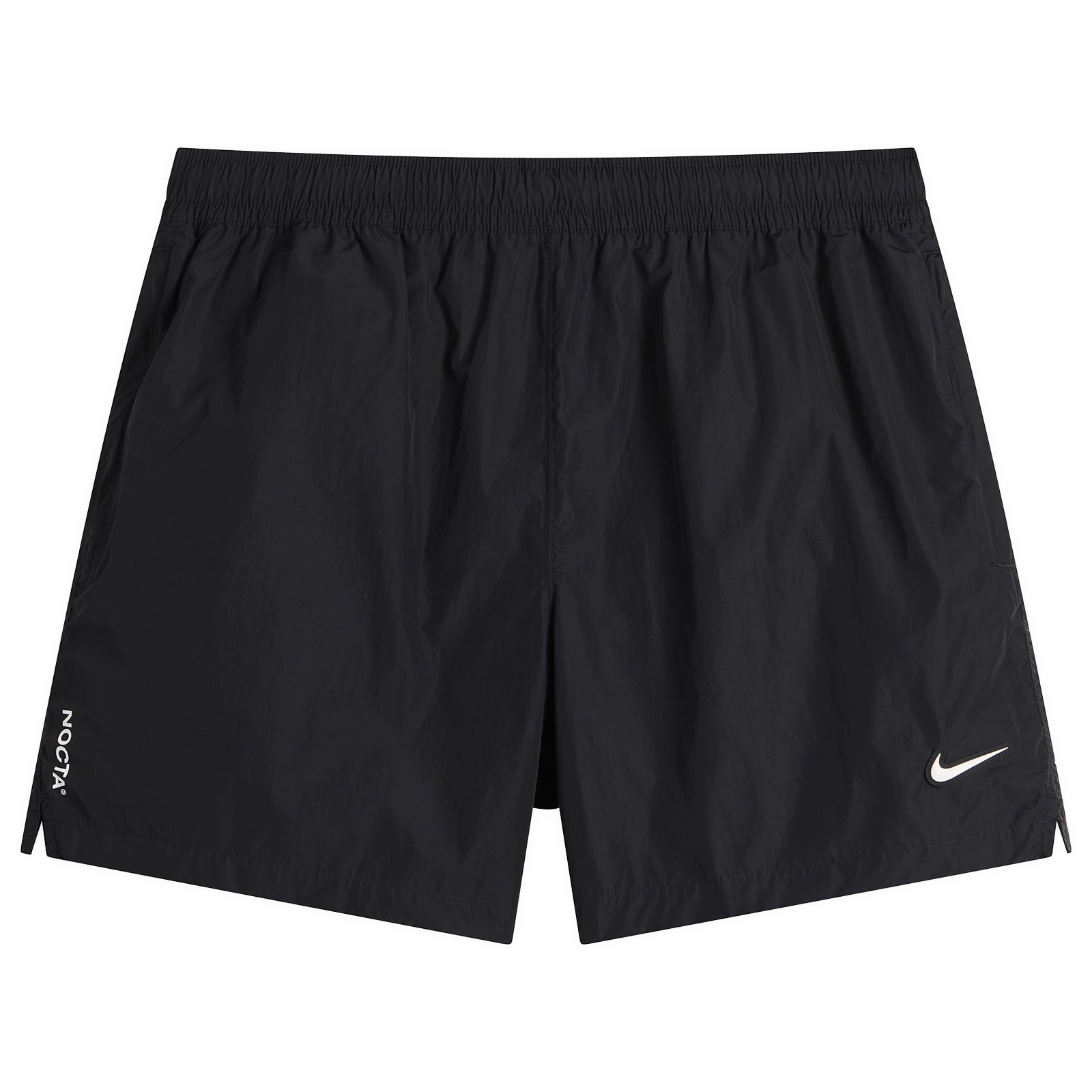Nike Unisex Black/Black/White X Nocta Cardinal Stock Woven Short