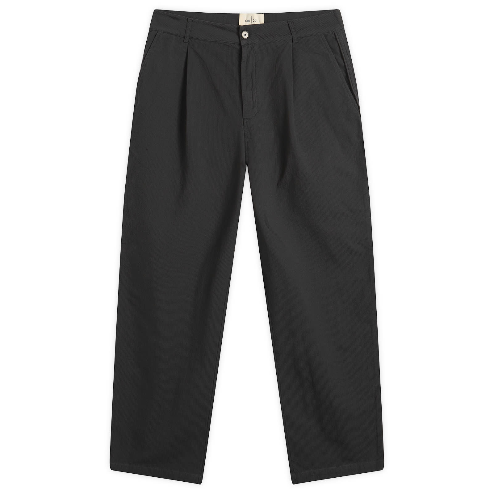 Folk Wide Fit Trousers