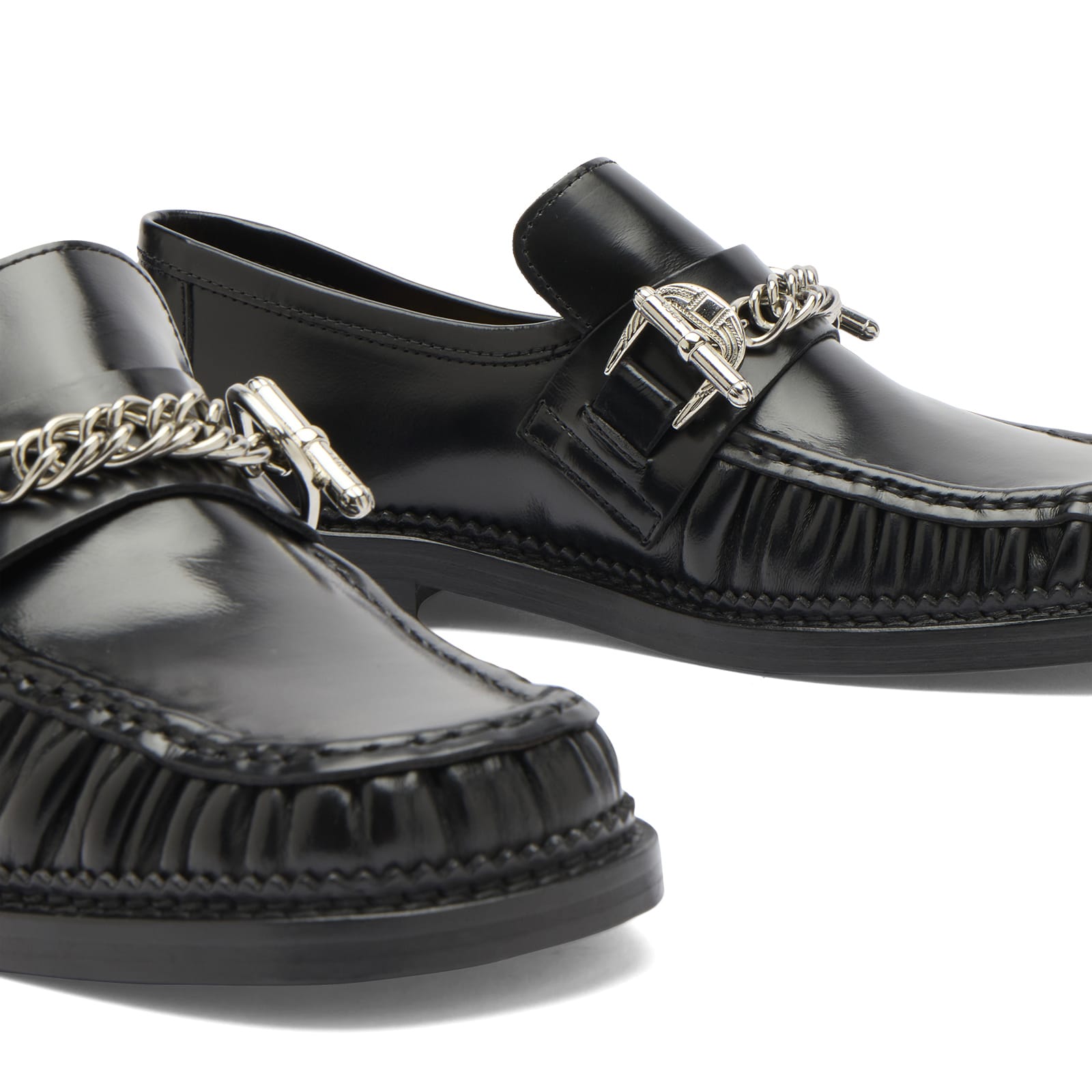 Toga Pulla Toga Archives Leather Loafer — photo 3