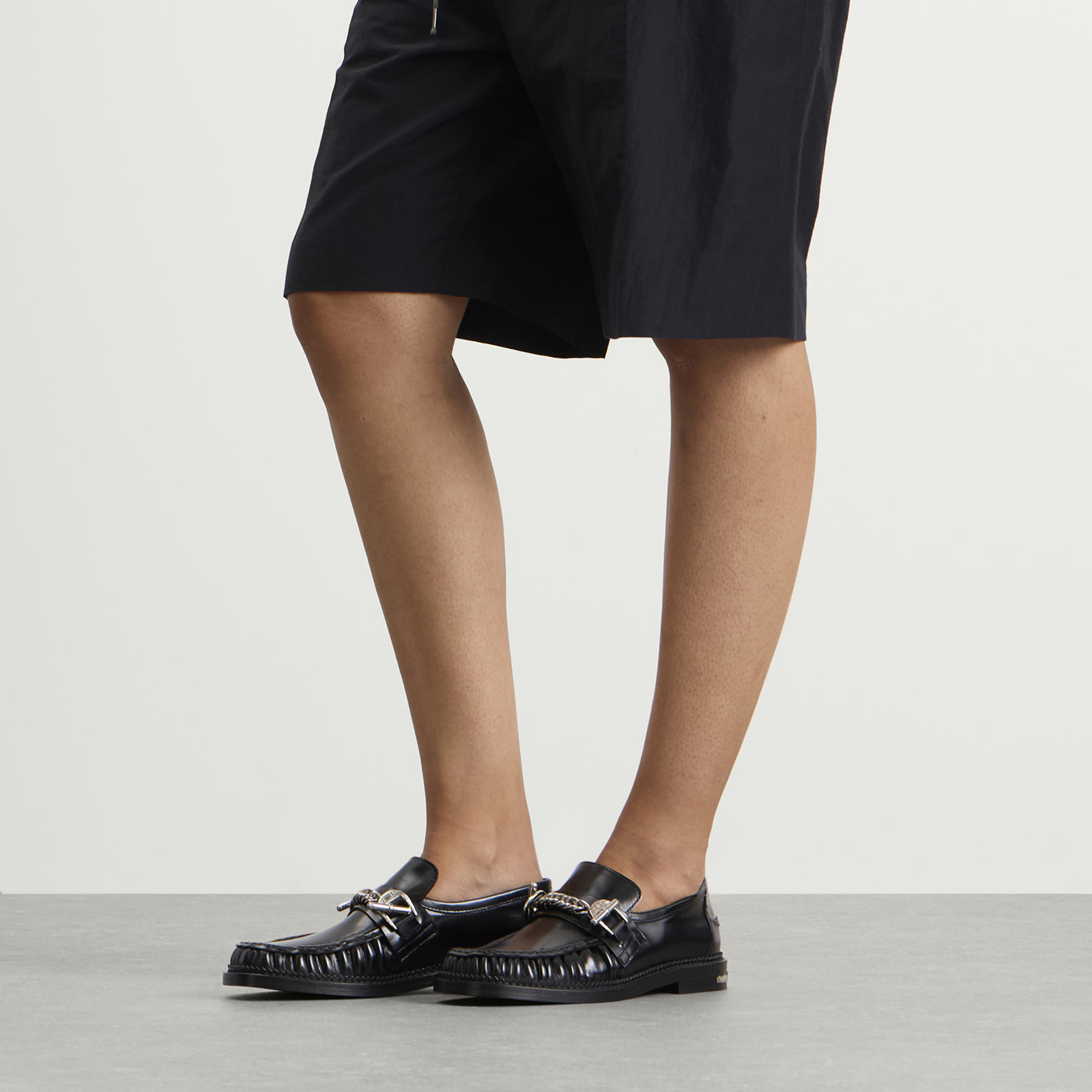 Toga Pulla Toga Archives Leather Loafer — photo 6