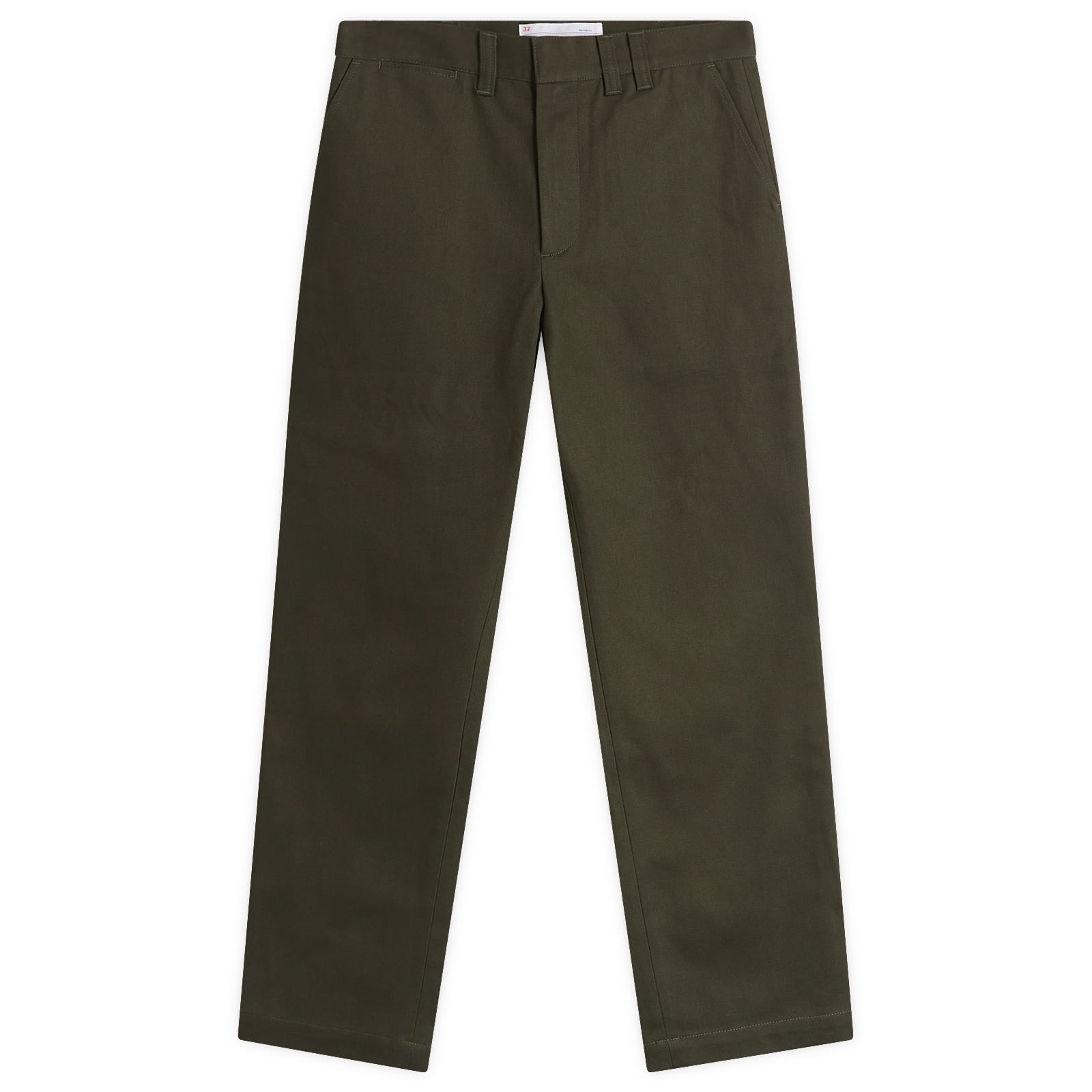 Randy's Garments — Randy's Garments Men's Randy’s Garments  Gusseted Work Pants in Dark Olive Super Twill, Size 30"