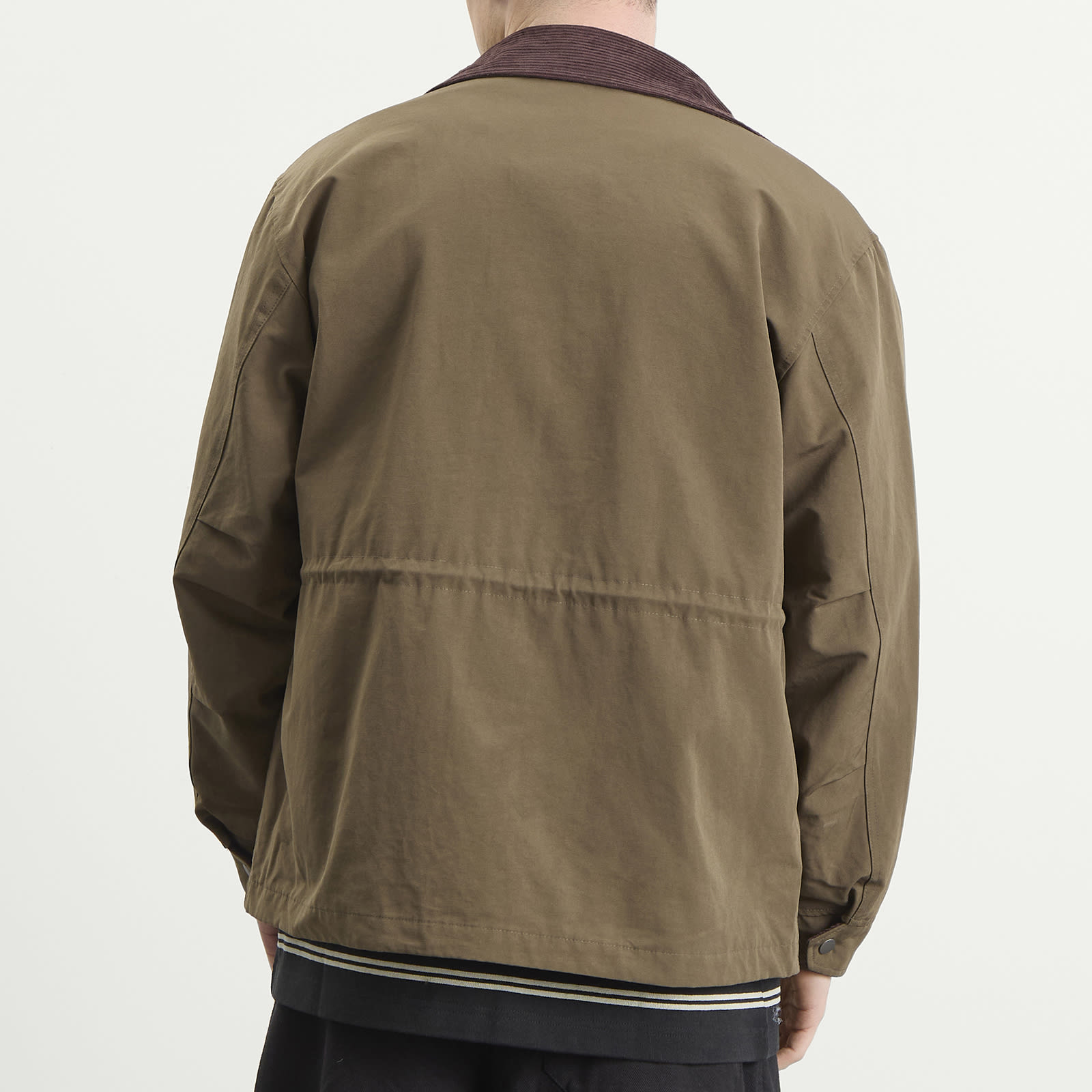 FrizmWORKS Men's Royal Hunting Jacket Olive | FZW2025SSOT023