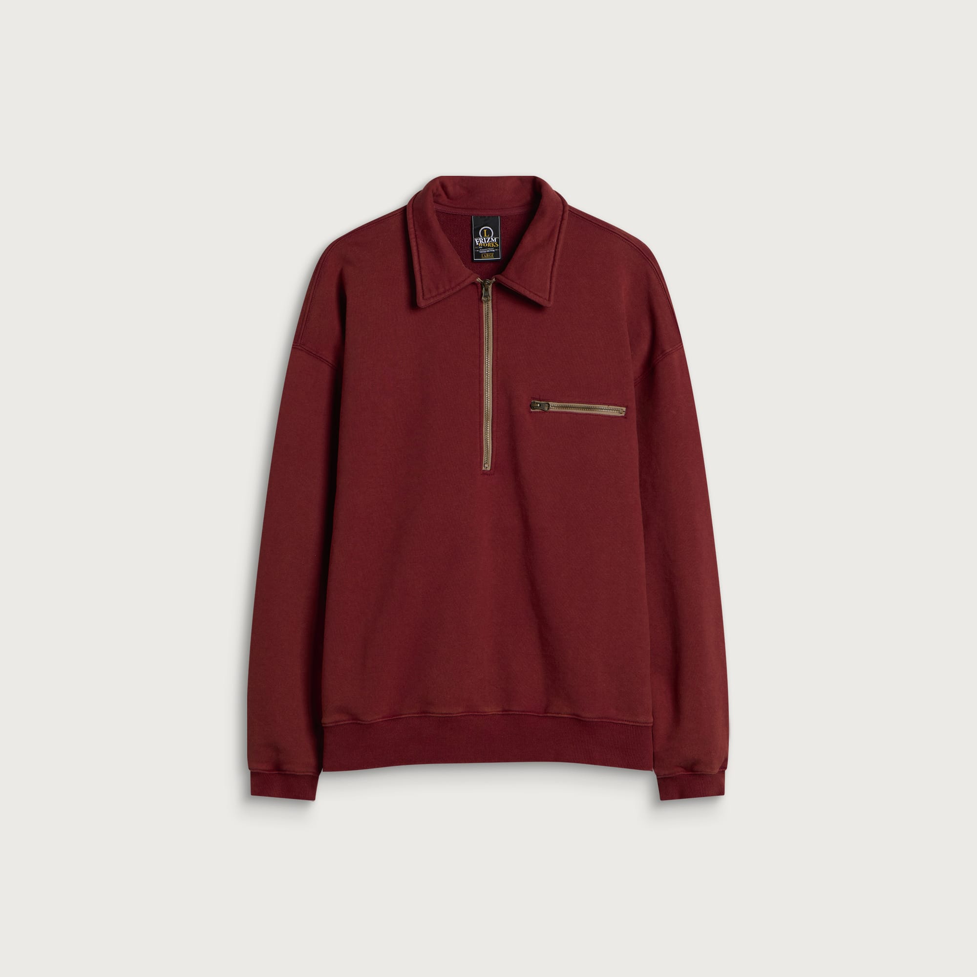 Frizmworks hoodies