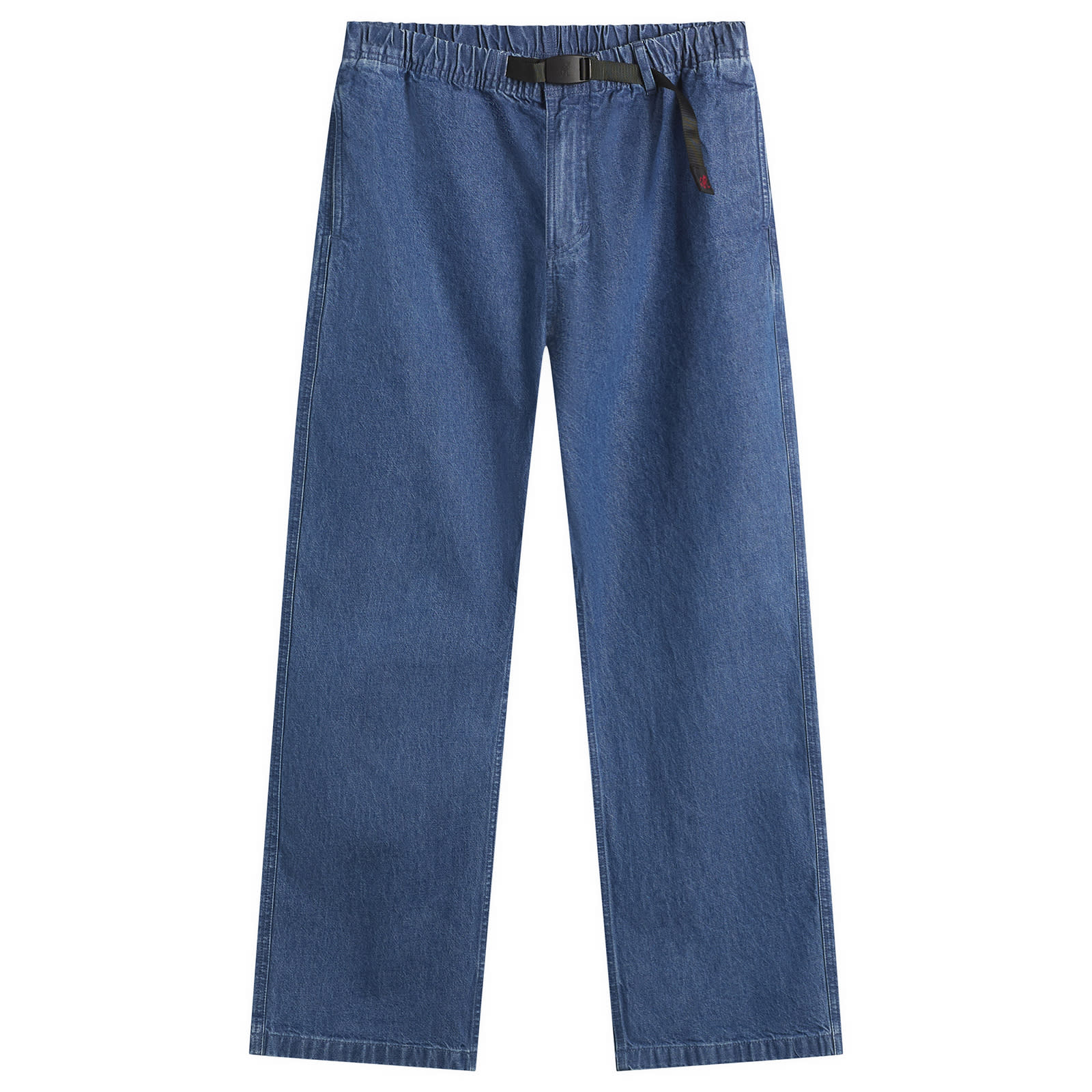 Gramicci — Gramicci Men's Straight Fit Denim G-Pant in Light Wash, Size Small