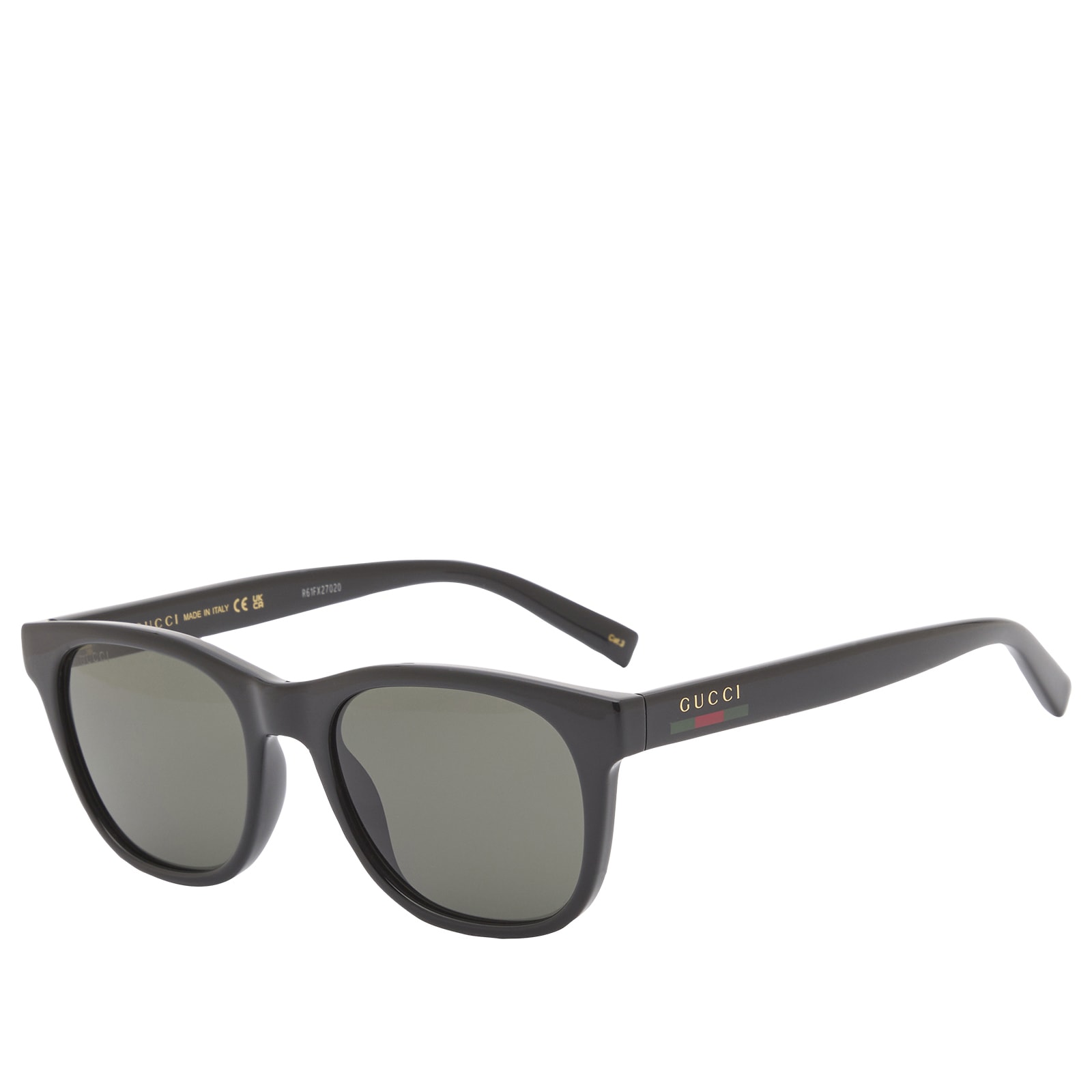 Gucci Men’s GG1985S Sunglasses Black/Grey