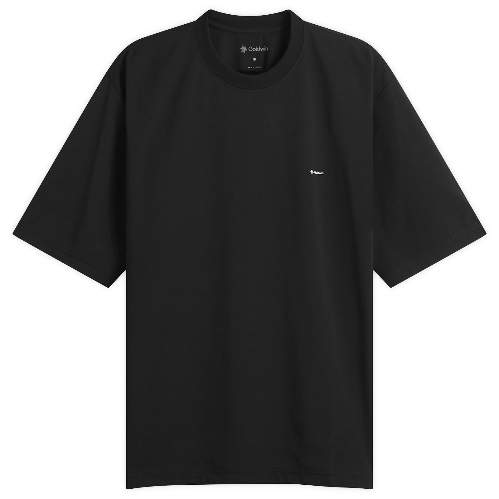 Goldwin All Direction Stretch Hike Shirt, Grey - Curated Menswear