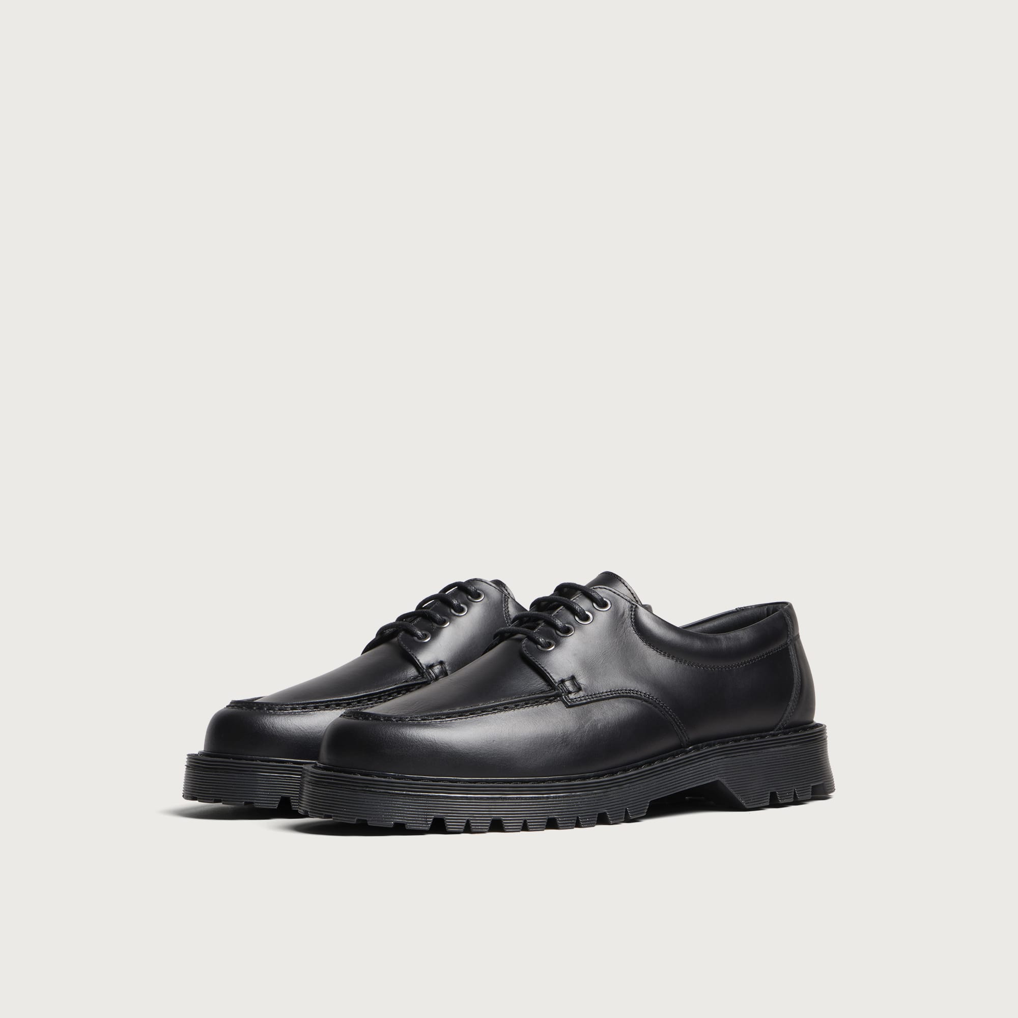 Garment Project Pete Moc Toe Derbie — photo 2