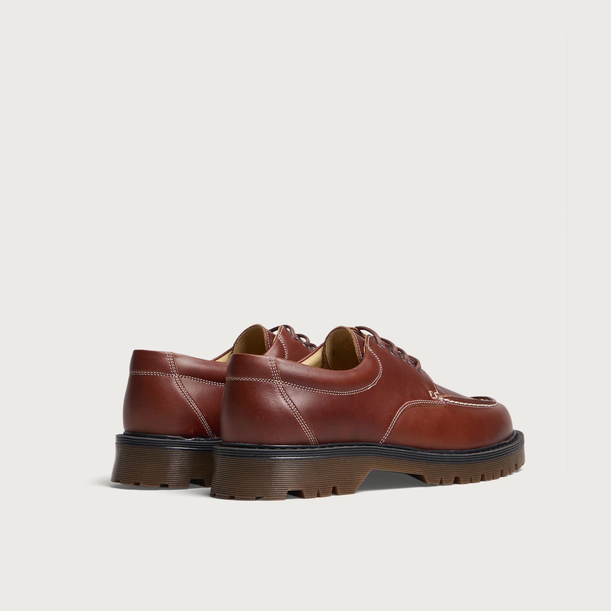 Garment Project Pete Moc Toe Derbie — photo 3