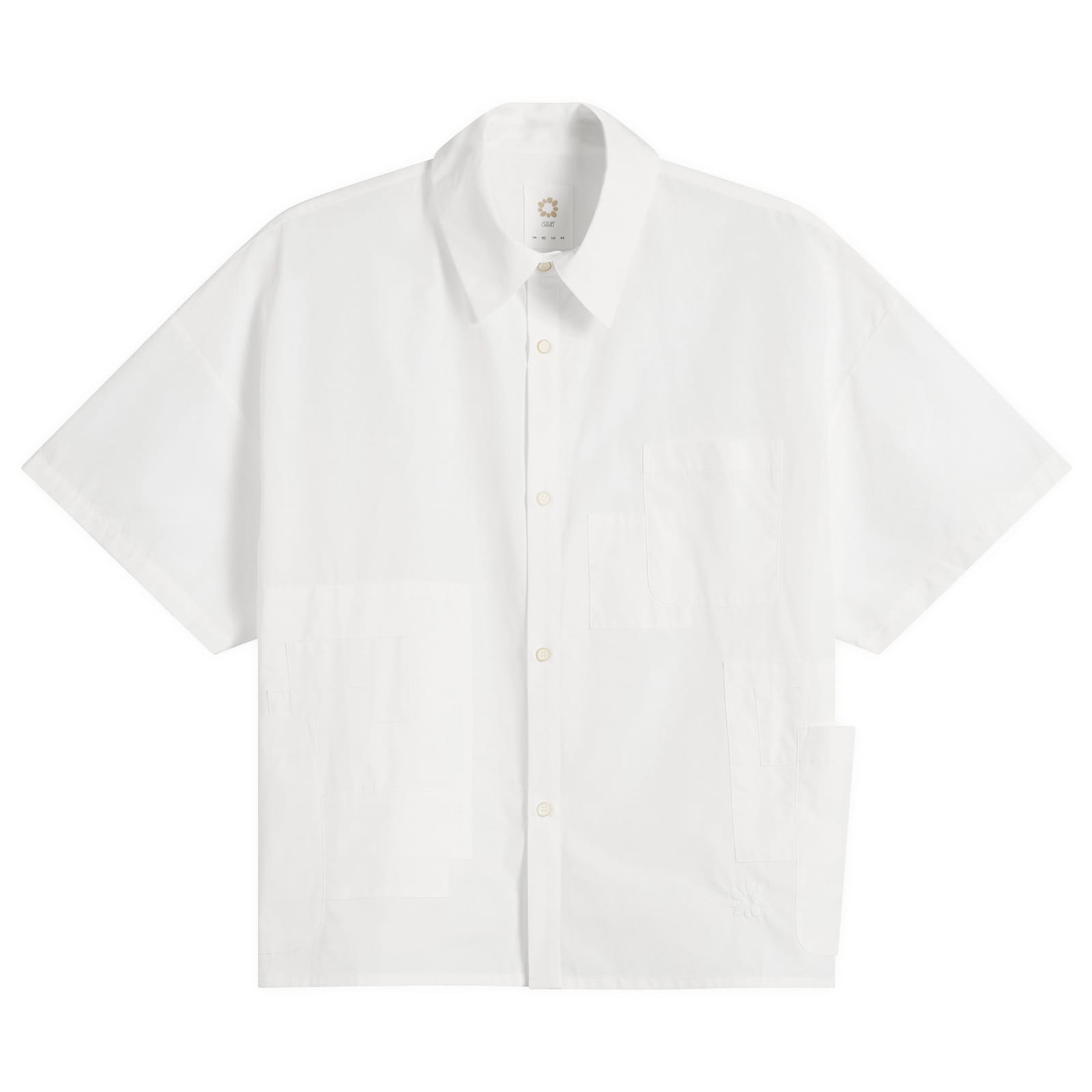 Gander Men’s Gate Shirt White