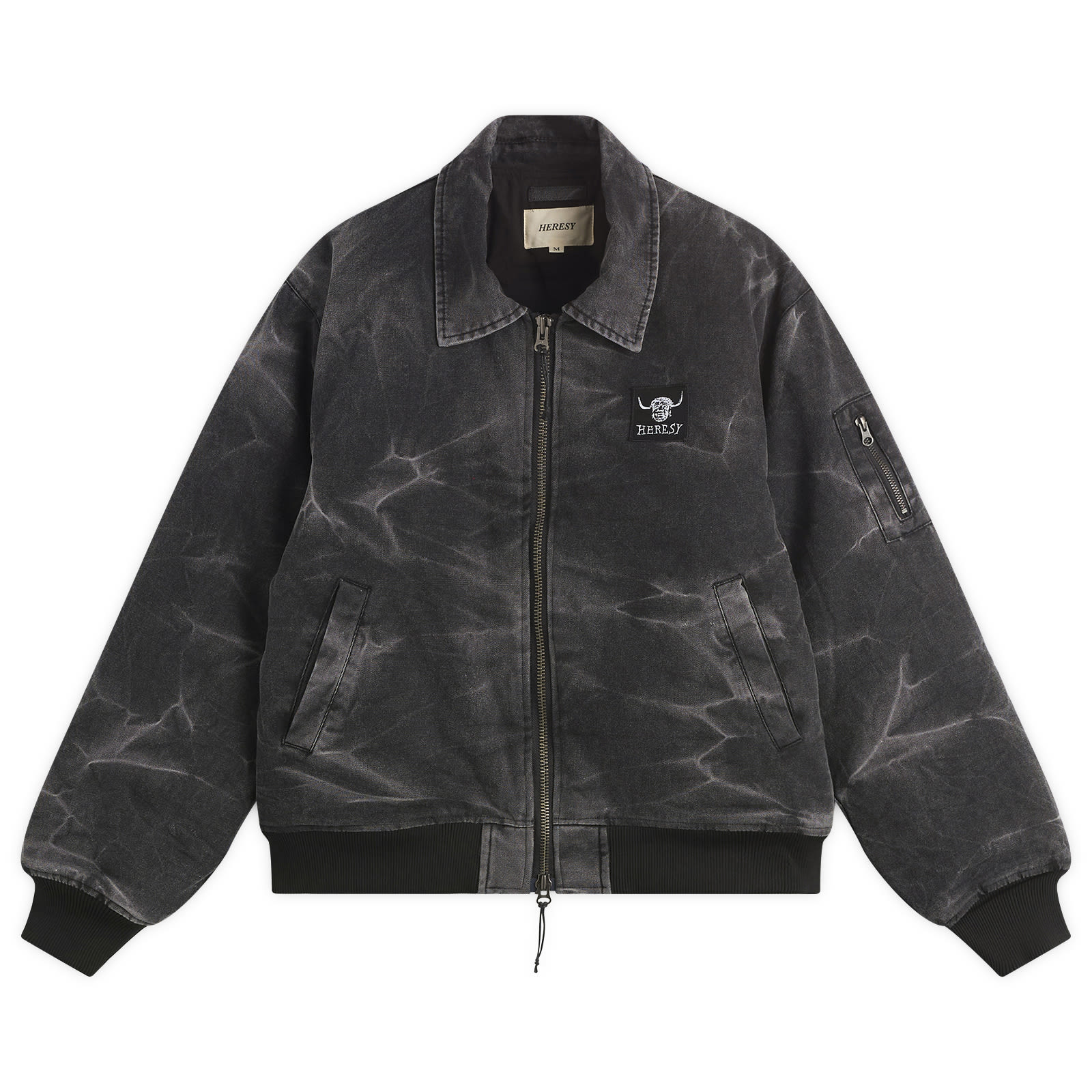 Heresy Men’s Ooser Bomber Ash