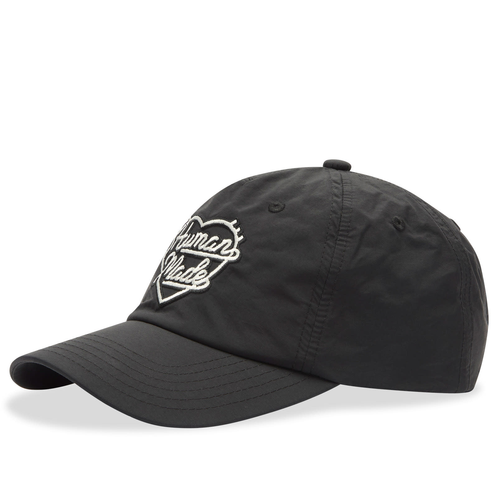 Human Made 6 Panel Nylon Cap