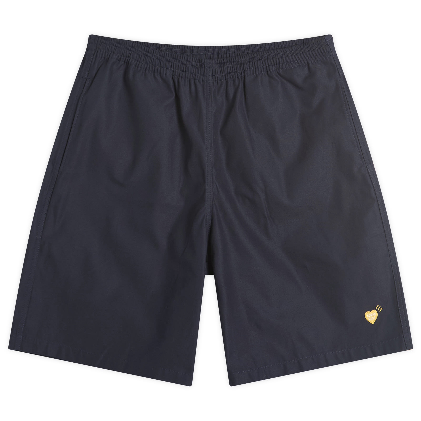 サイズM HUMAN MADE SUMMER SHORTS NAVY Blue HUMAN MADE Game Shorts | SVD