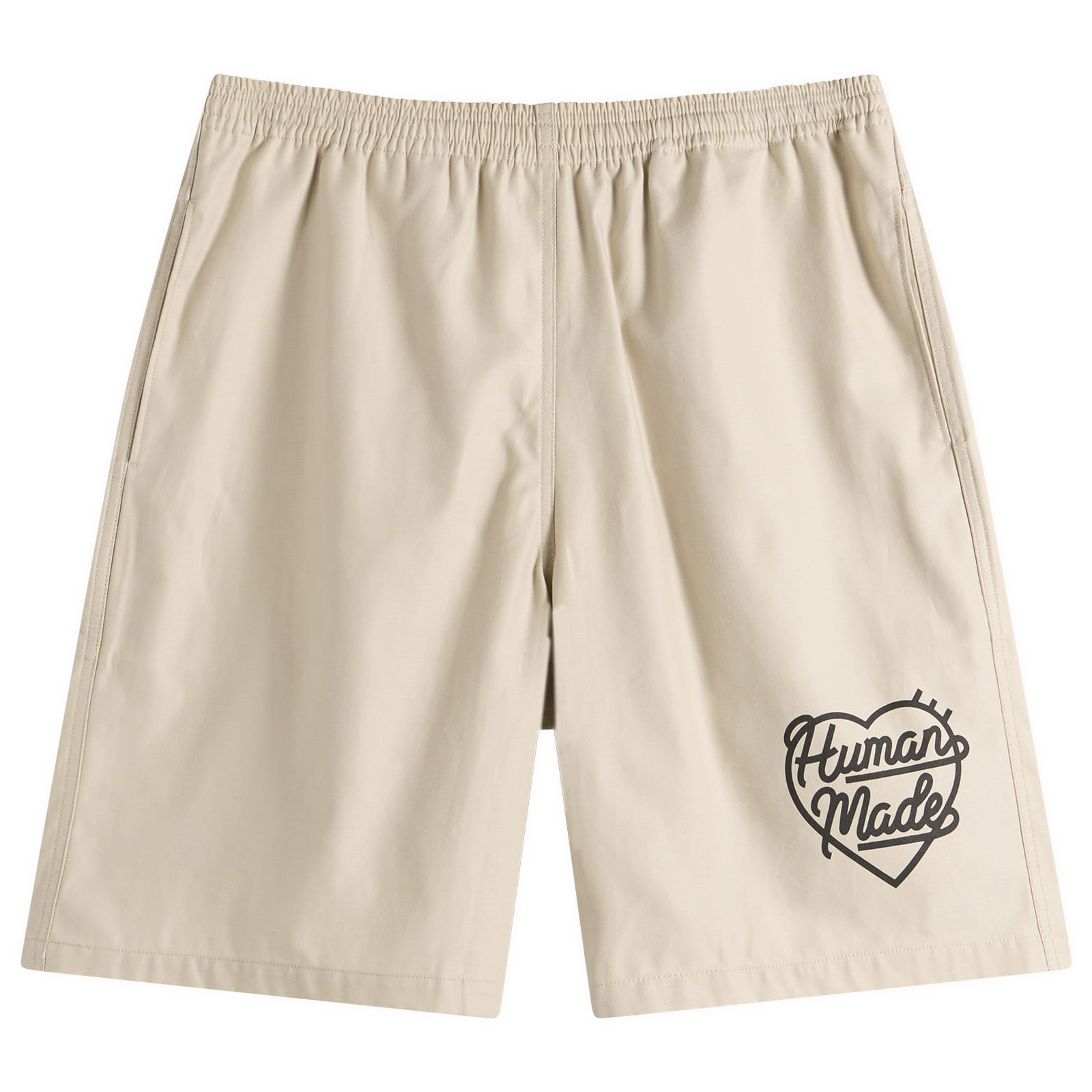 Human Made Men’s Beach Shorts Beige