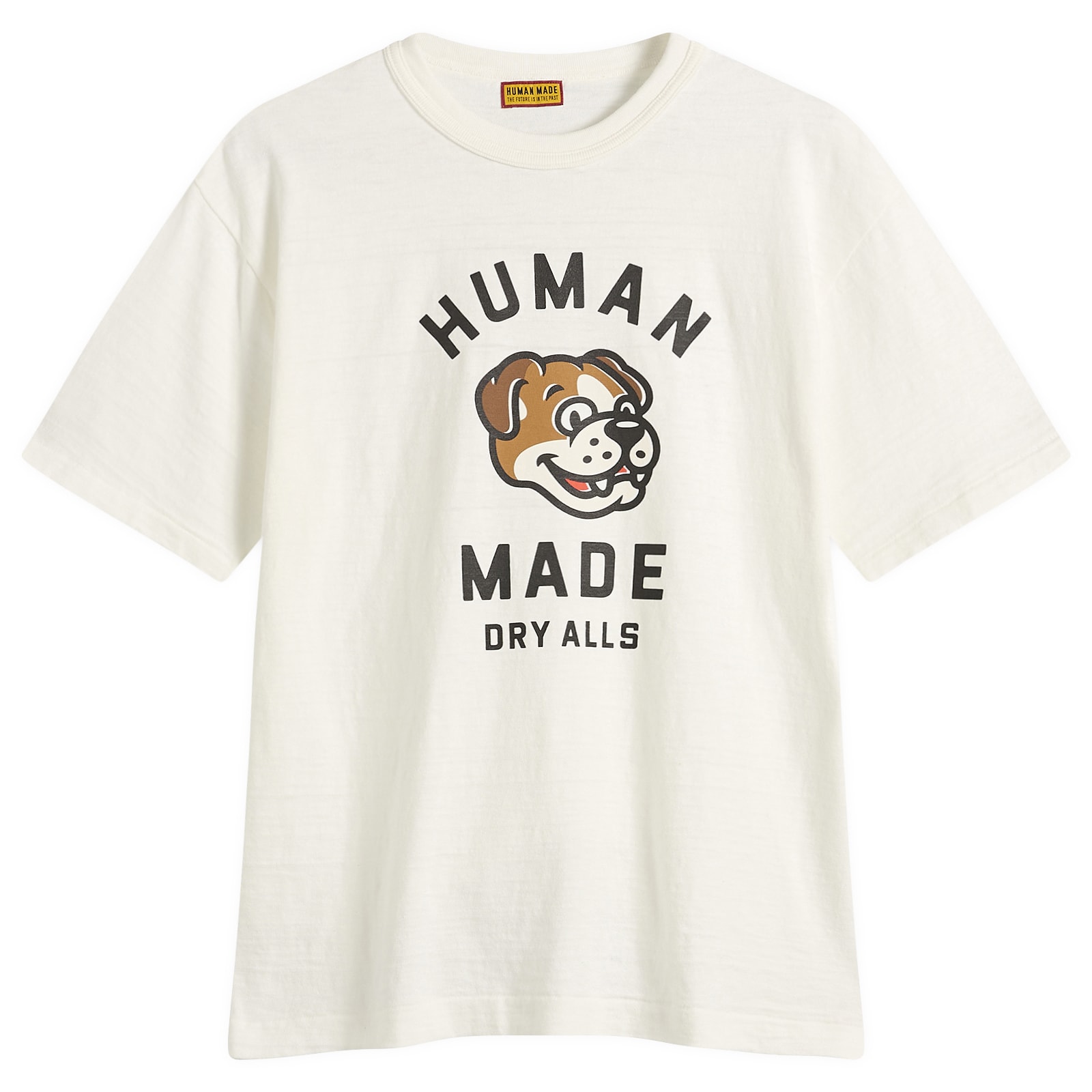 Human Made 22SS Dog Head Tシャツ White 白 Path