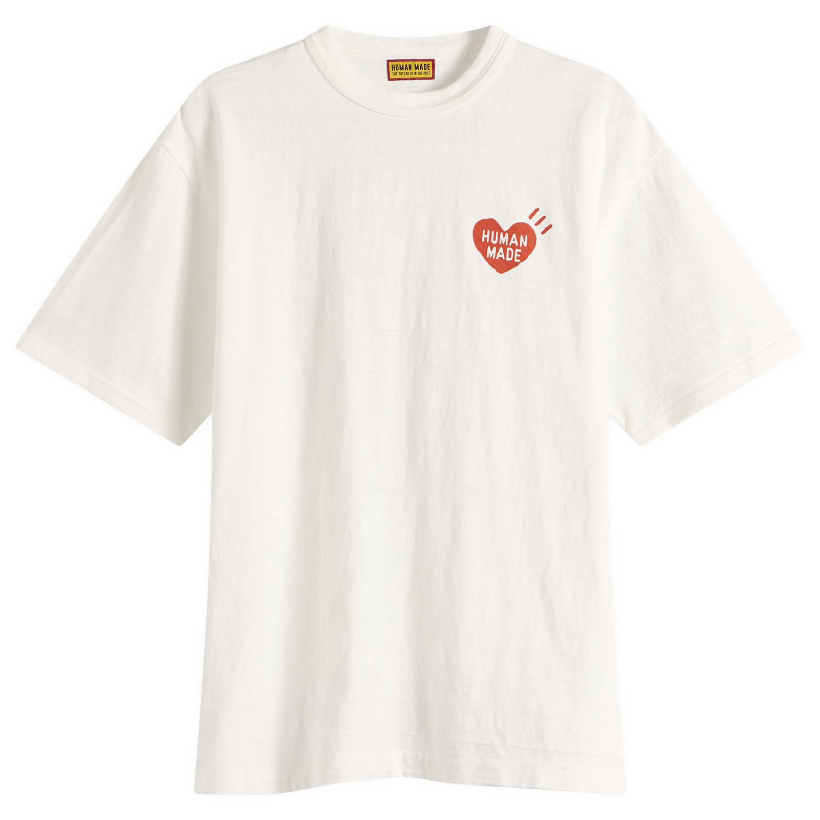 Human Made Men’s Souvenir Duck T-Shirt White