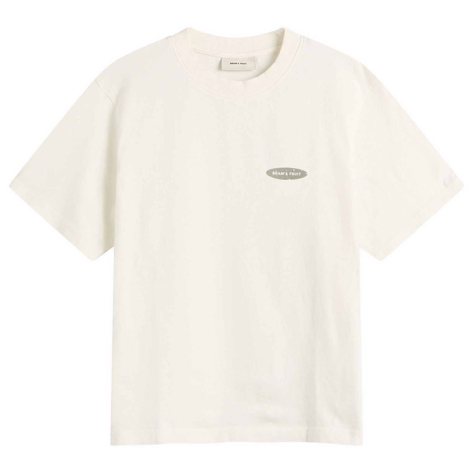 Bram’s Fruit Men’s Distressed F*ck Off I’m Gardening T-Shirt White