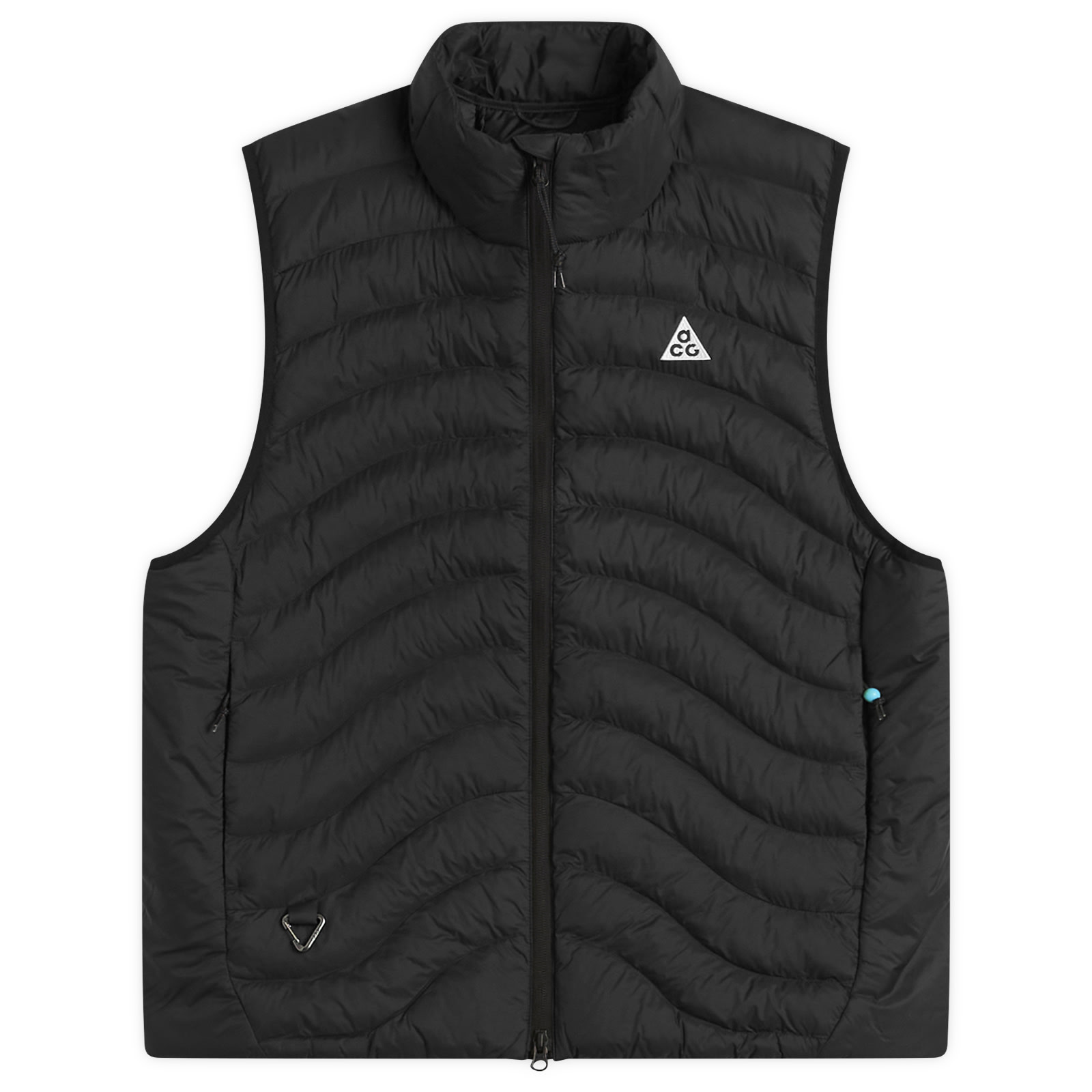 Nike Men’s ACG Lava Flow Vest Black/Summit White
