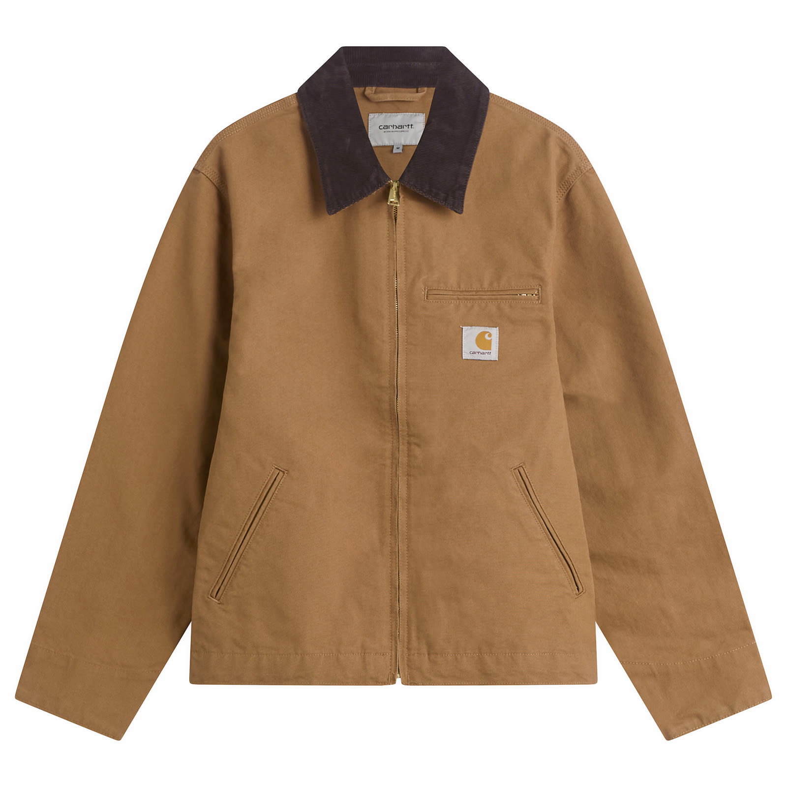 carhartt wip detroit 希少サイズ！ Carhartt WIP x Kompakt Record Bar Detroit Jack（その他アウター