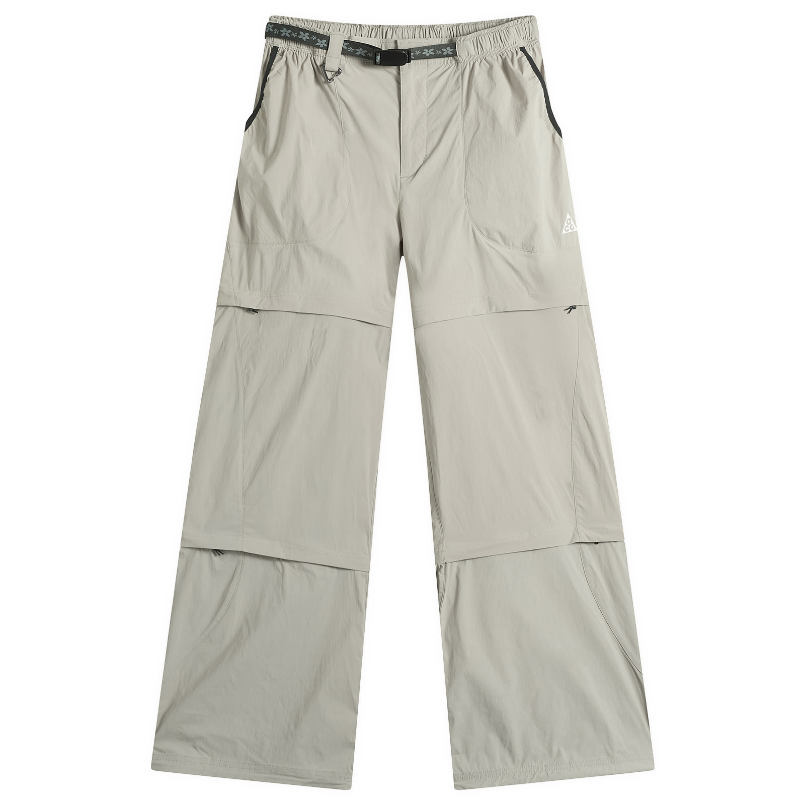 Nike Men's ACG Five Towers Zip Off Pants Spruce/Sea Glass/Summit White