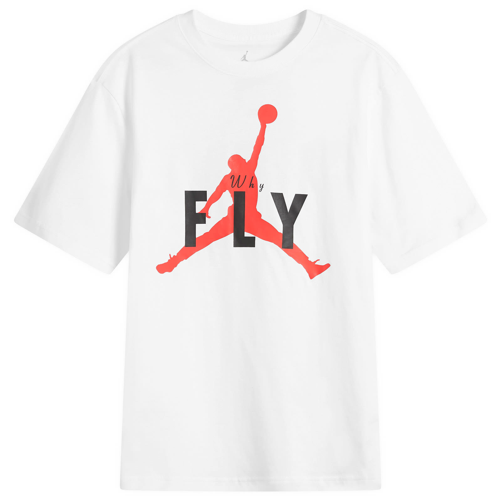 Air Jordan Men’s Golf T-Shirt White