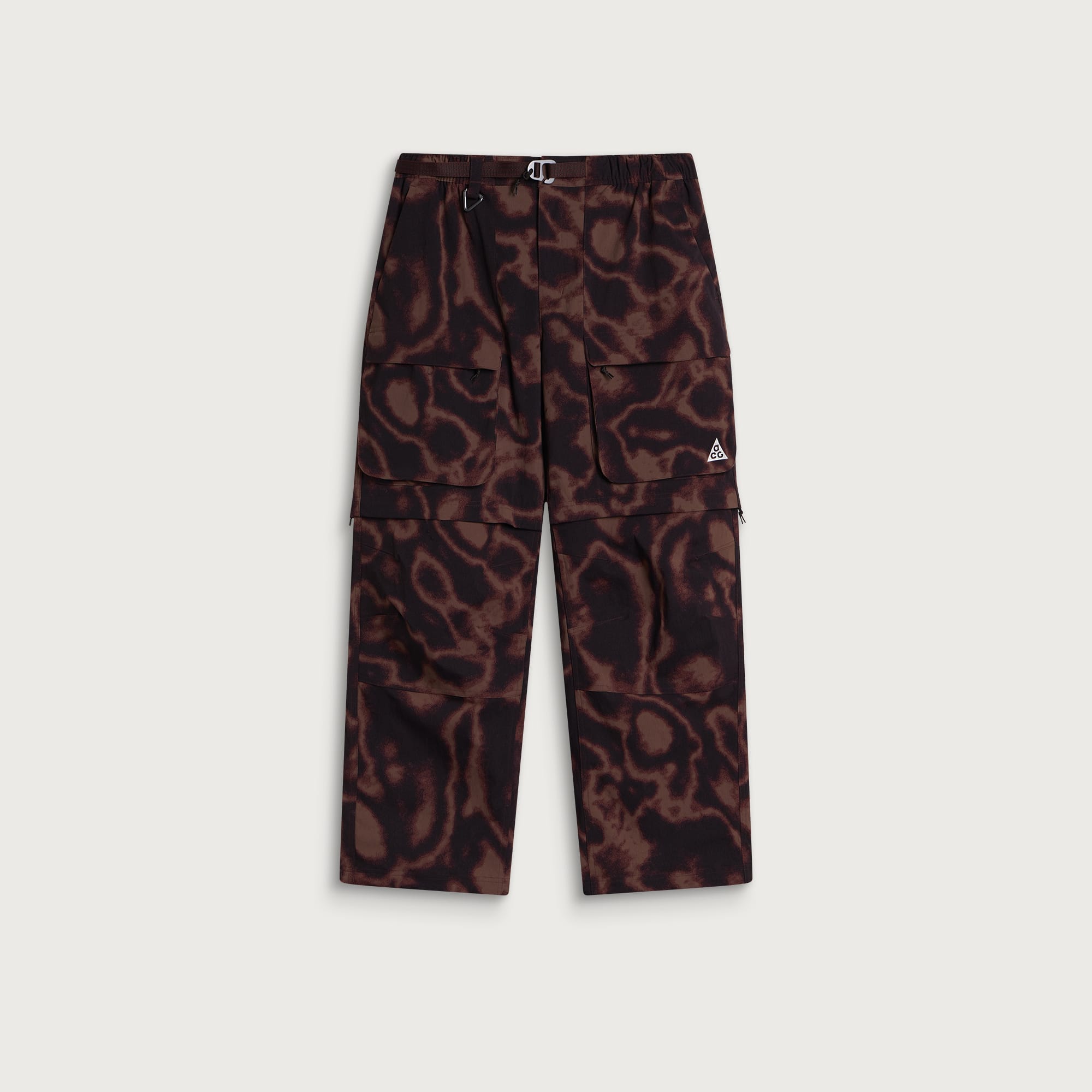 Nike Men's ACG Smith Summit Cargo Pant Black/White