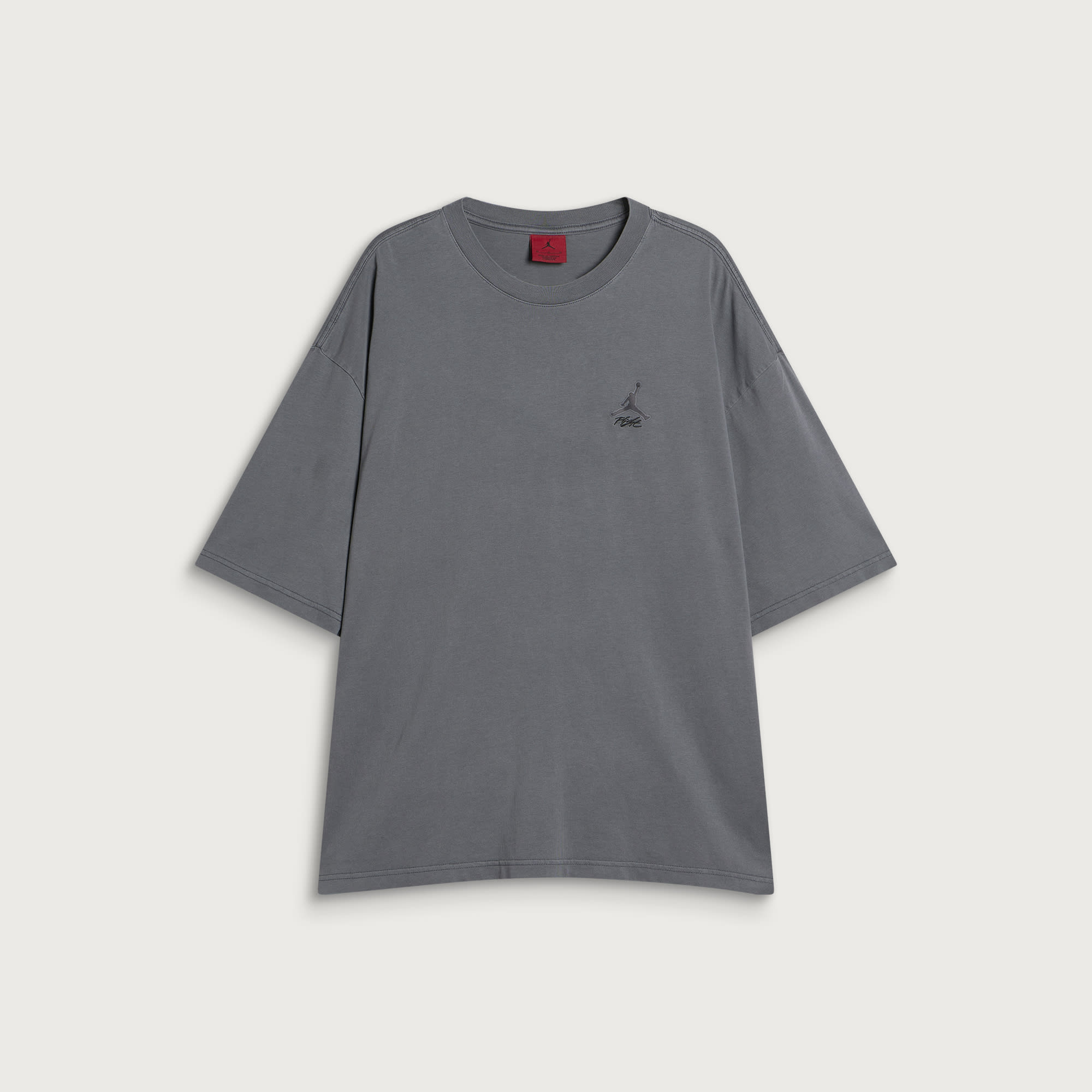 Air Jordan — Air Jordan Men's London T-Shirt in Smoke Grey, Size X-Large