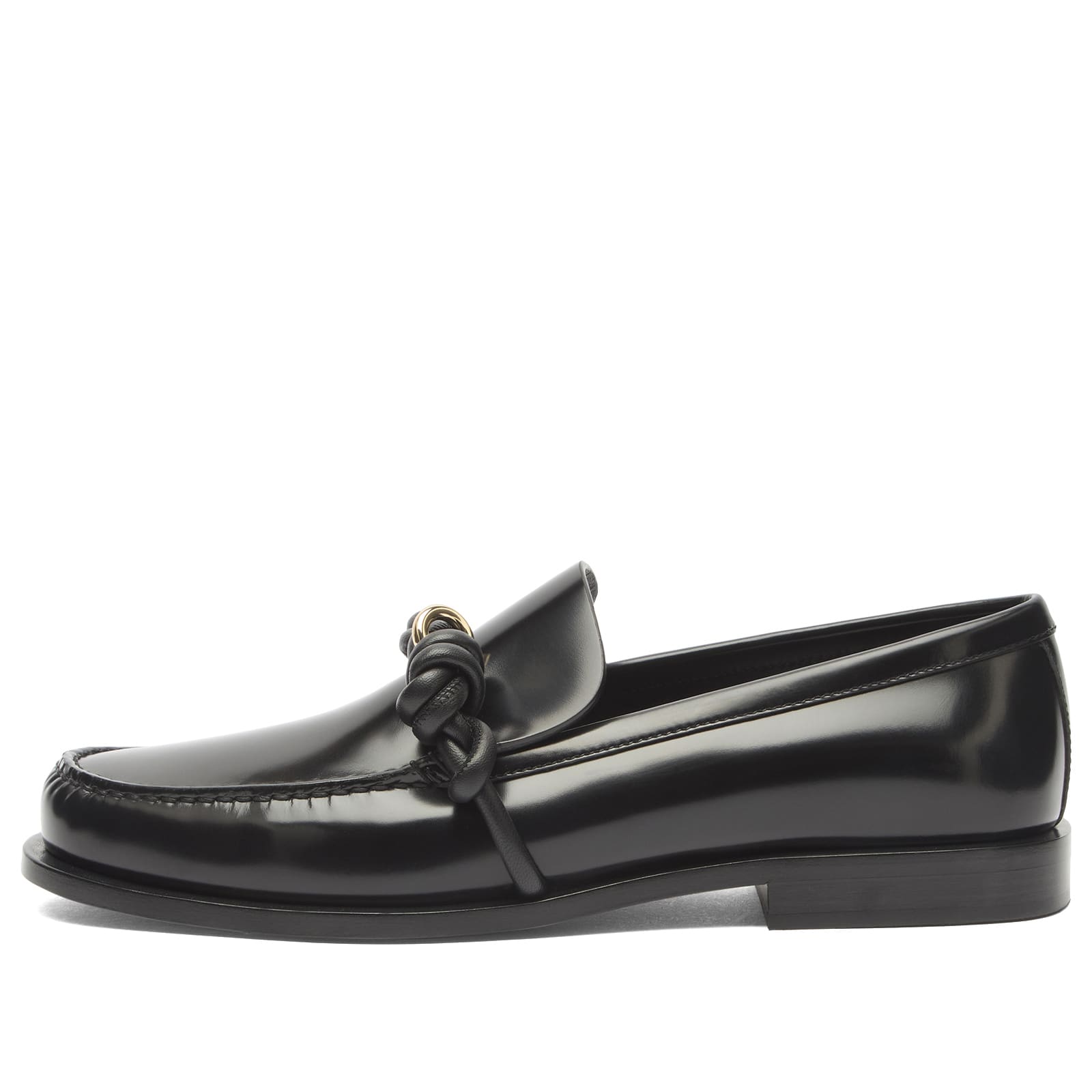 Jil Sander Women's Loafer in Black, Size EU 36