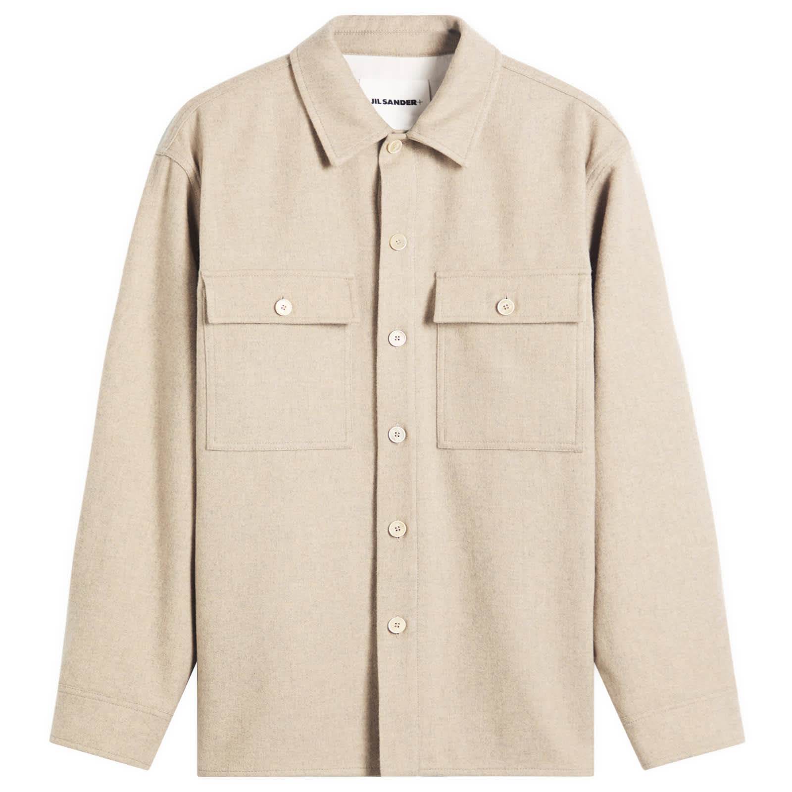 トップス 1998AW JIL SANDER Felted Wool Knit トップス 1998AW JIL SANDER Felted Wool Knit JIL SANDER Bouclé wool