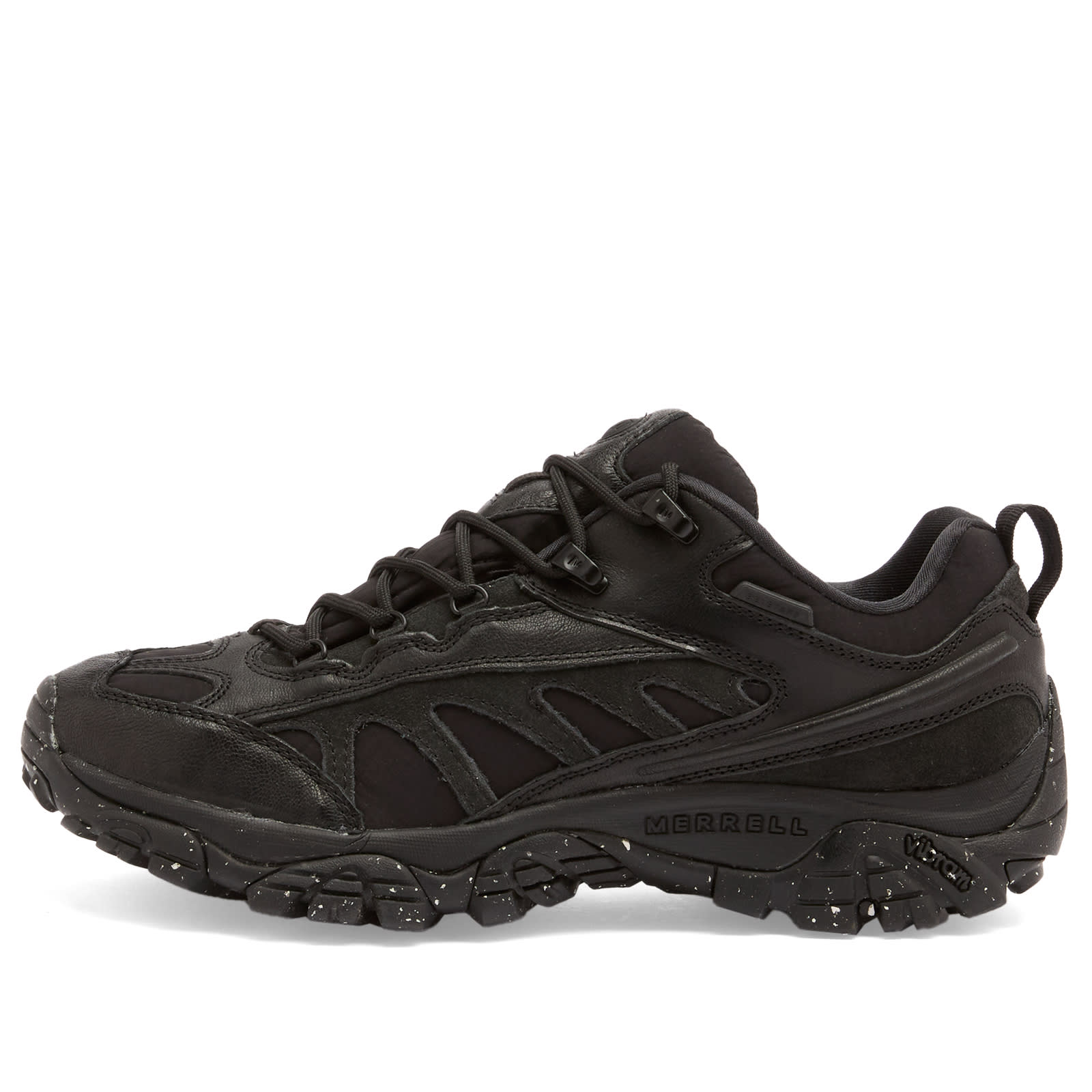 Merrell 1TRL x Belstaff Moab Mesa Luxe SE Black | END. (US)