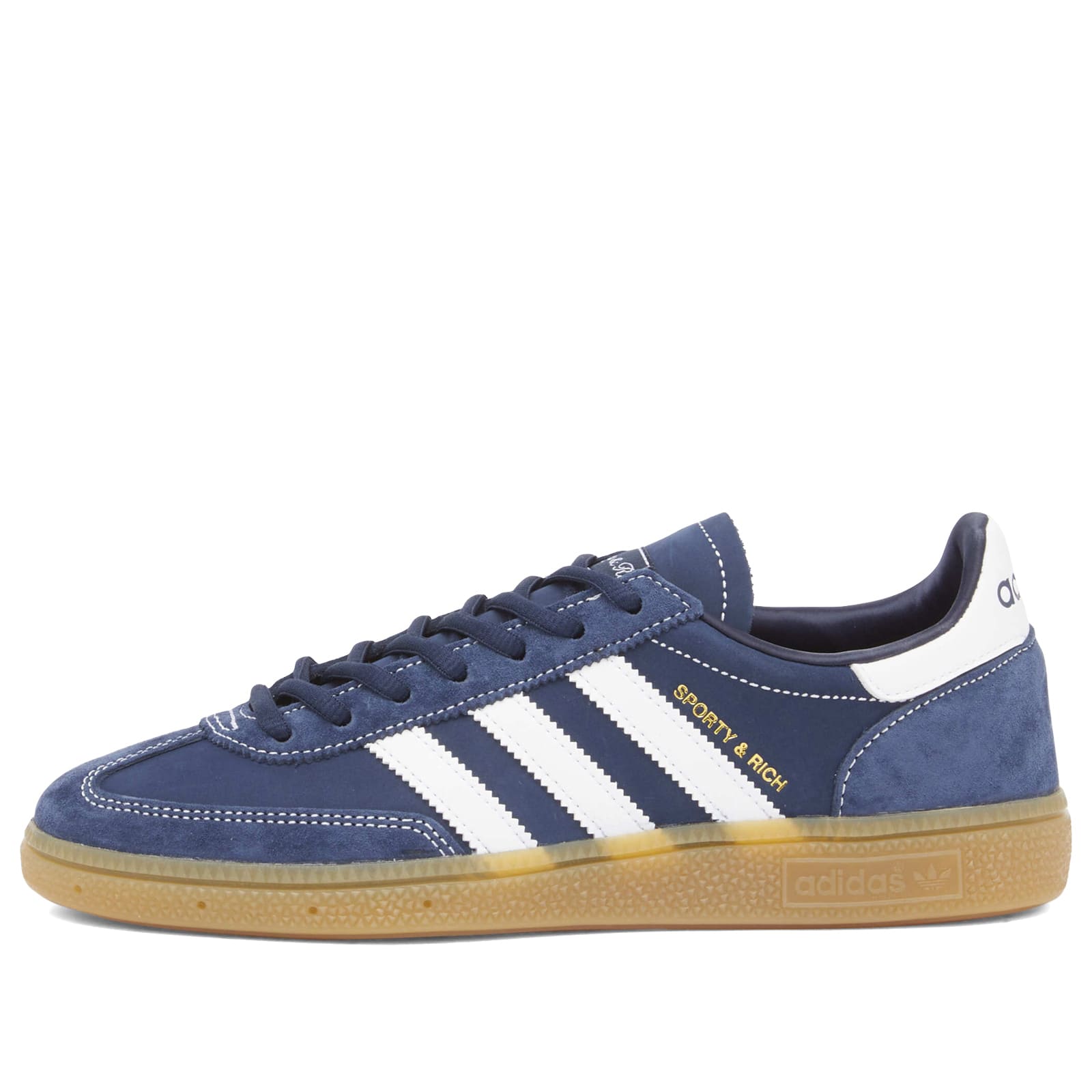 【adidas】Sporty ＆ Rich Handball Spezial スニーカー adidas SPORTY & RICH × HANDBALL SPEZIAL 