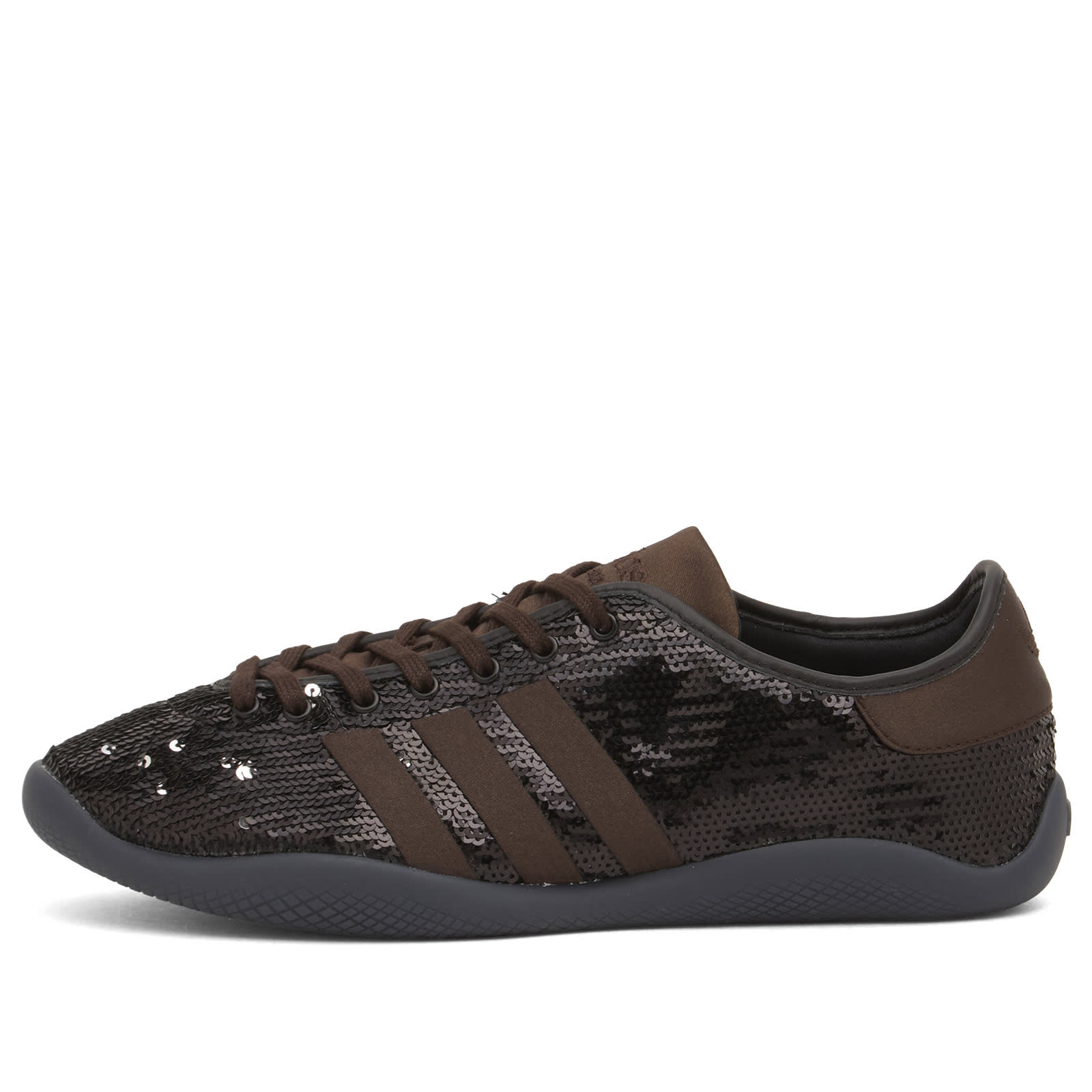 Adidas x Wales Bonner Karintha Lo Sequin Sneaker Black